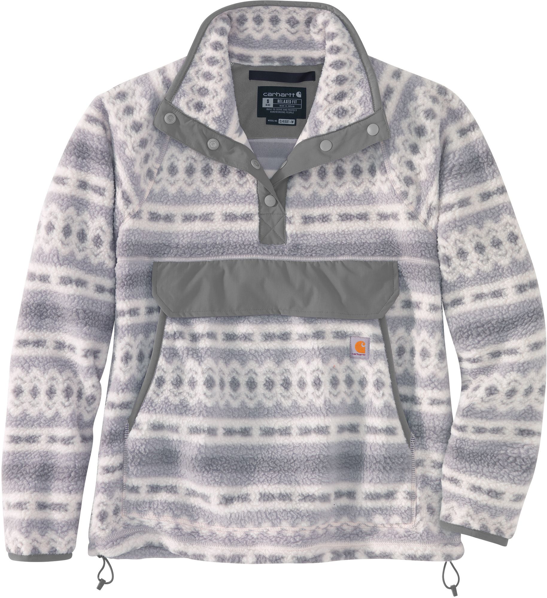 Women's Relaxed Fit Pullover Fleece product image