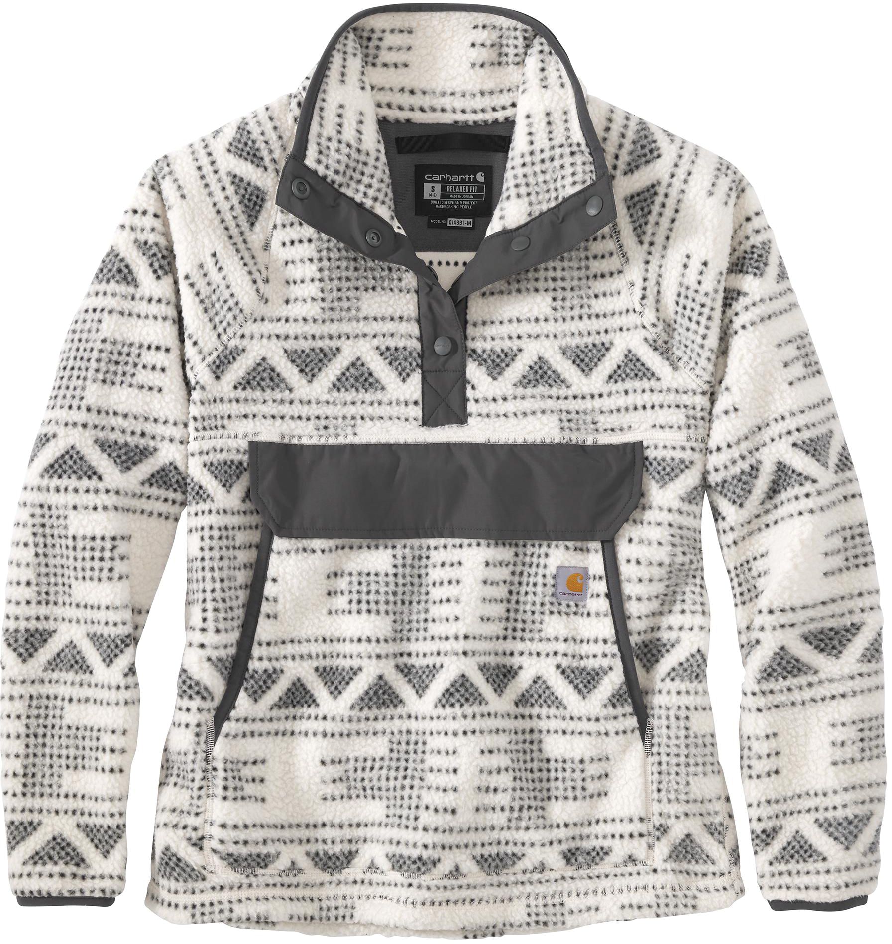 Carhartt Women's Relaxed Fit Fleece Pullover product image