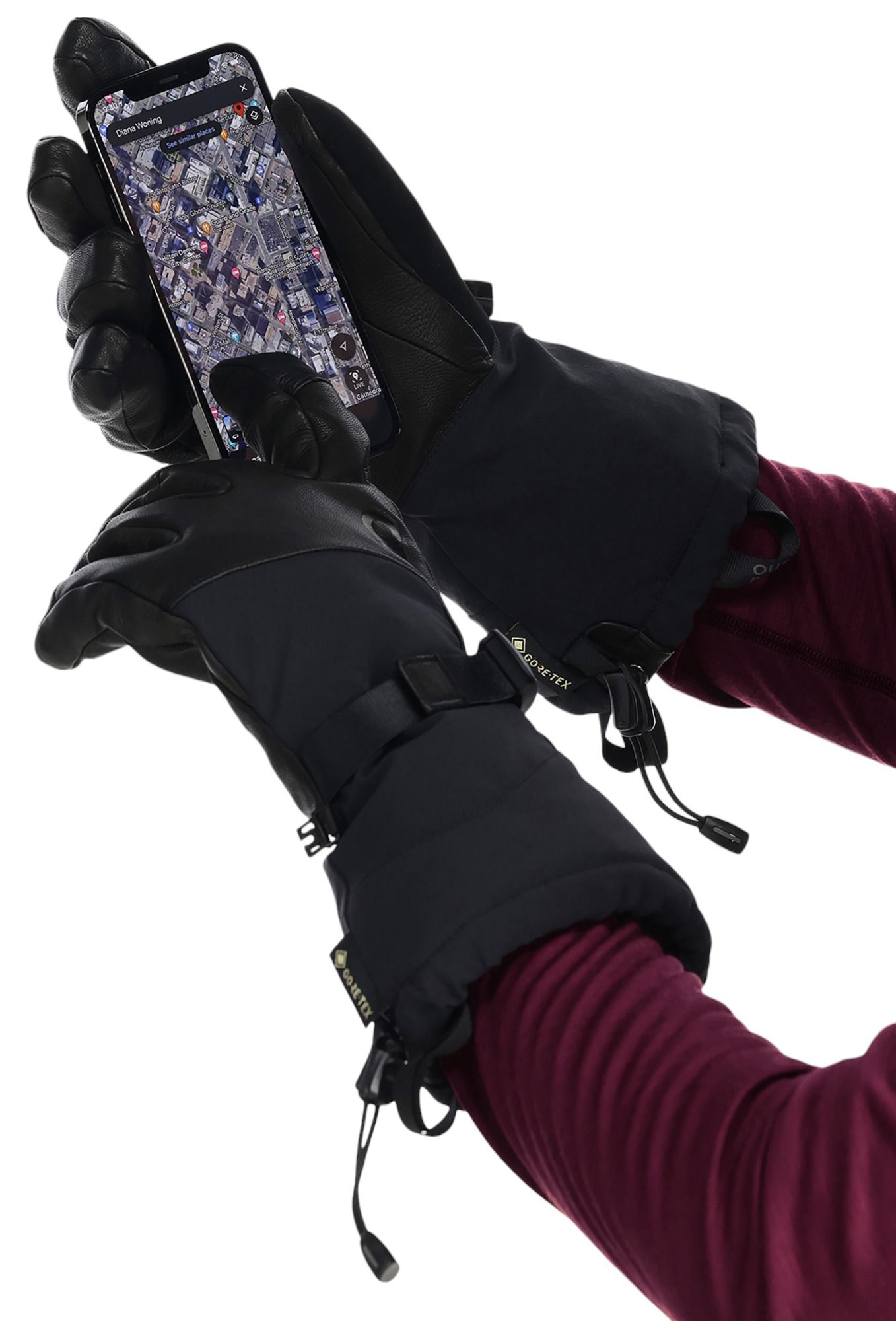 Outdoor Research Women's Carbide Sensor Glove product image