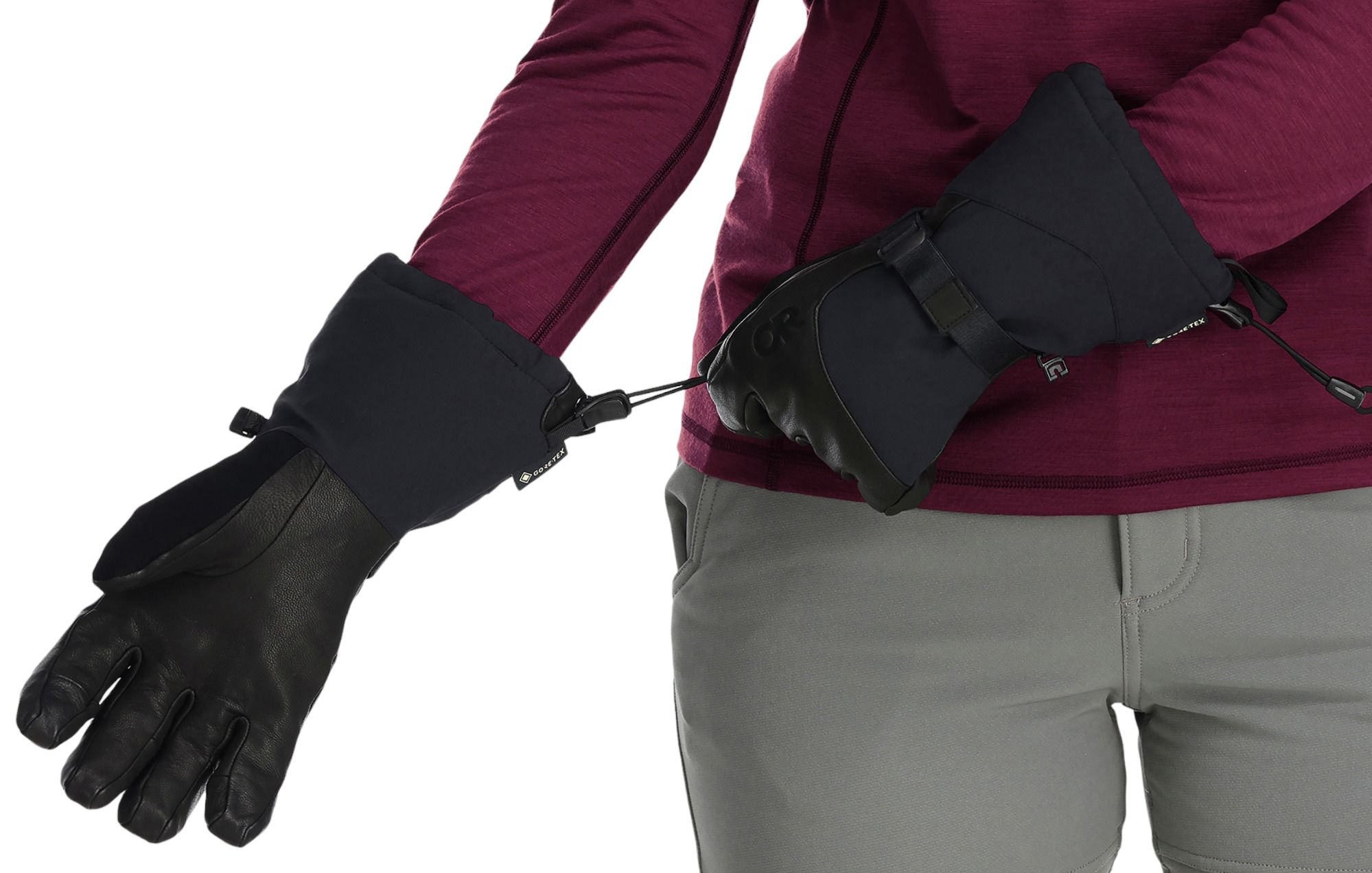 Outdoor Research Women's Carbide Sensor Glove product image