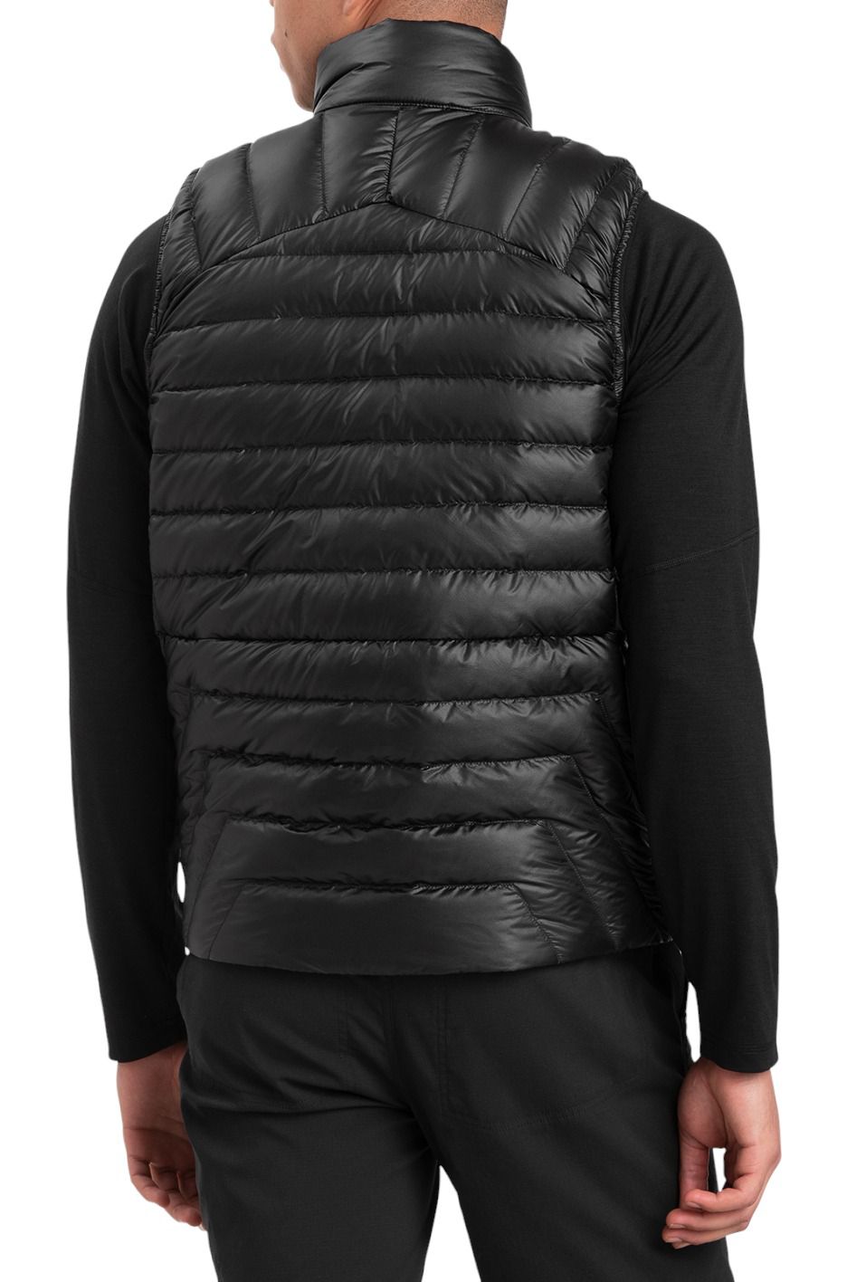 Outdoor Research Men's Helium Down Vest product image