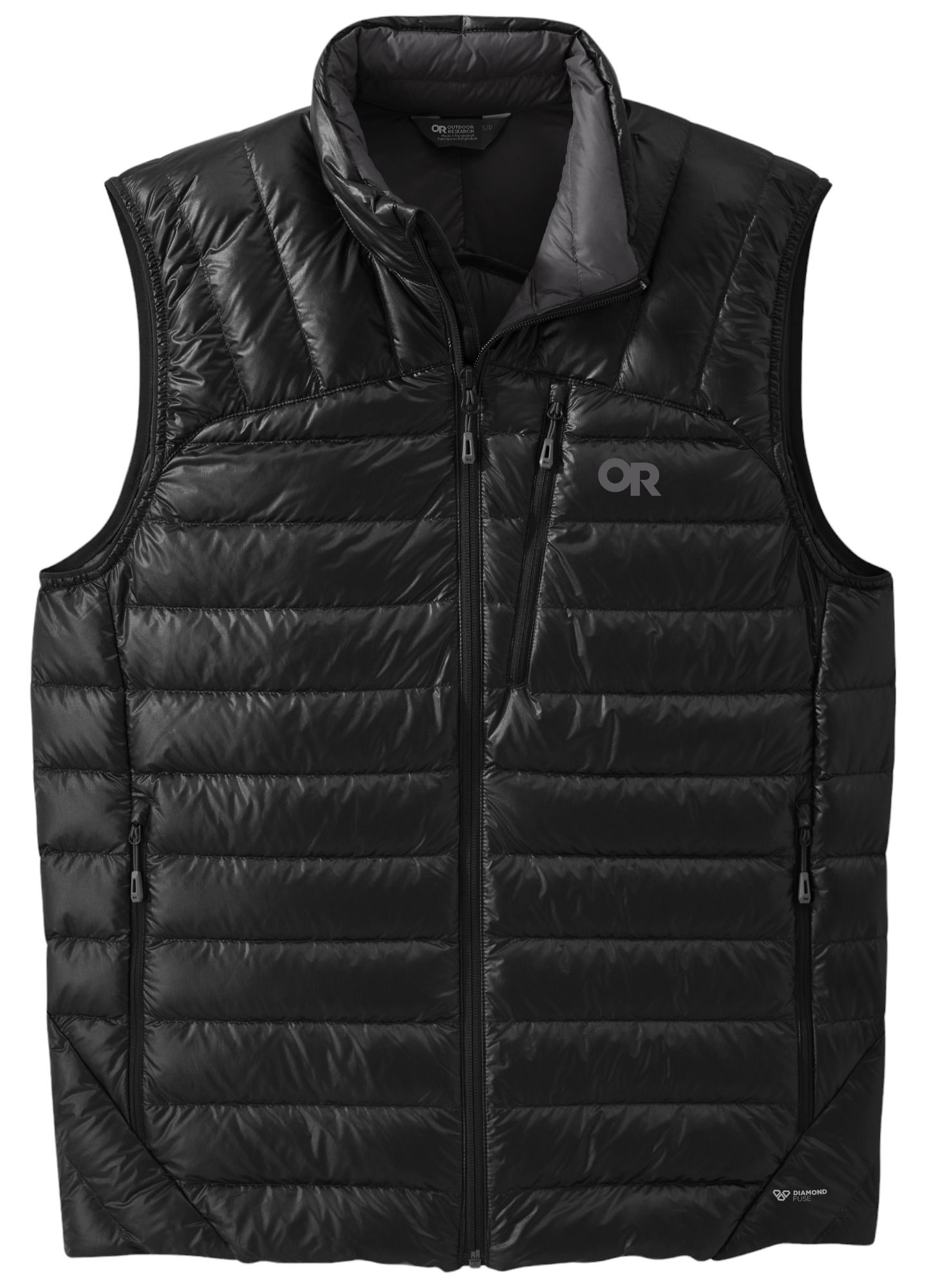 Outdoor Research Men's Helium Down Vest product image