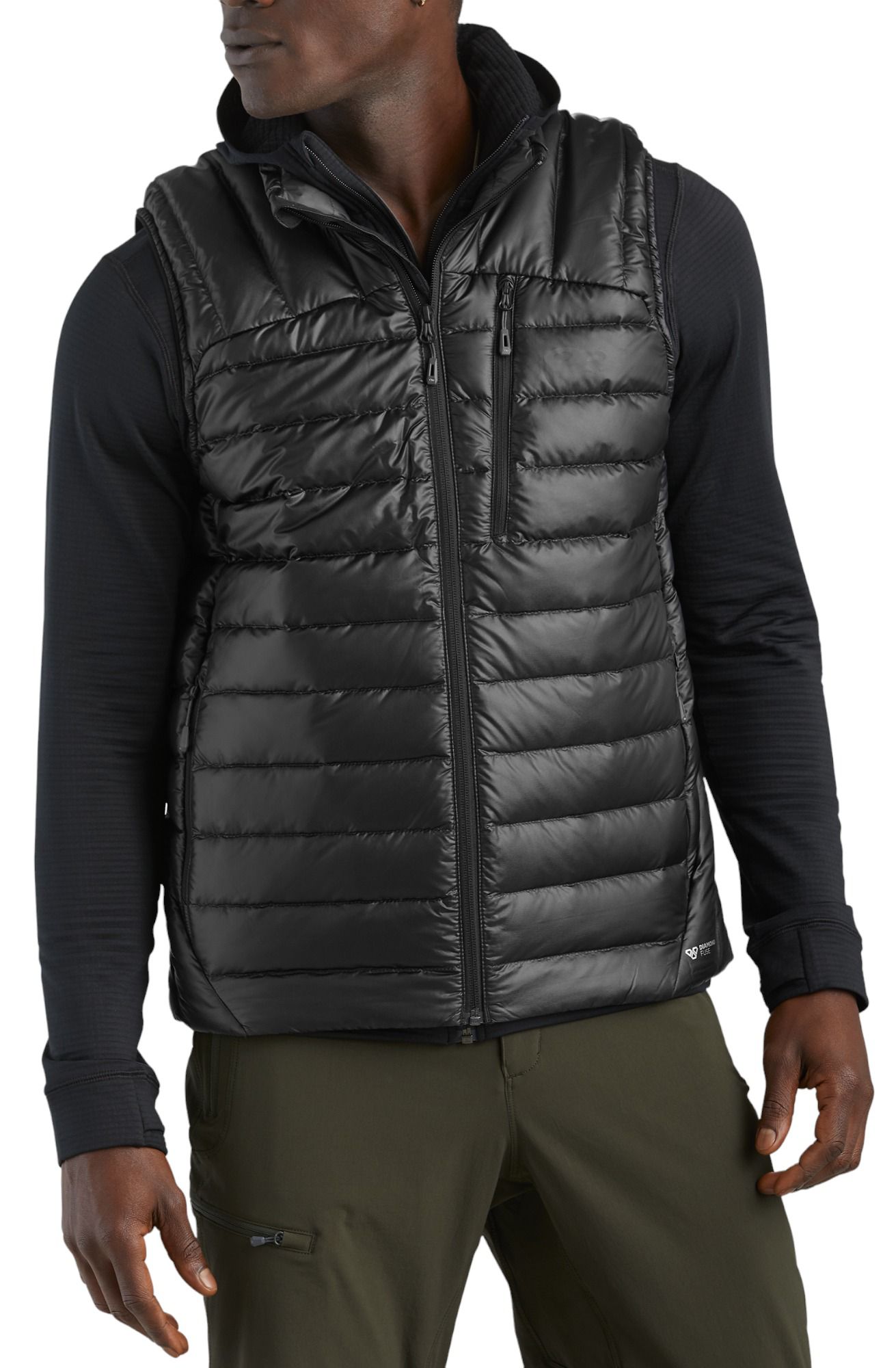 Outdoor Research Men's Helium Down Vest product image