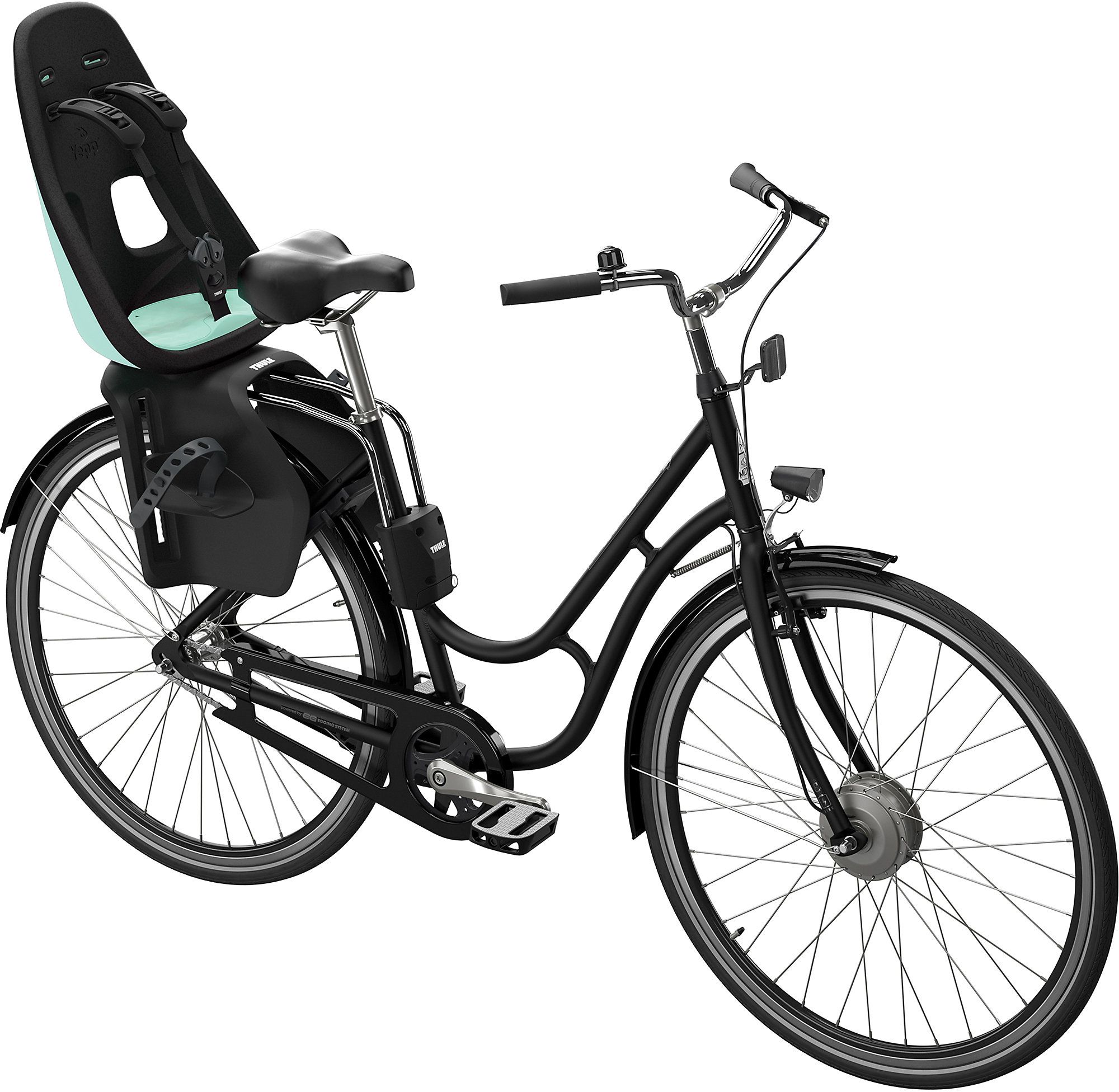 Thule Yepp Nexxt Maxi Child Bike Seat - Seat Post product image