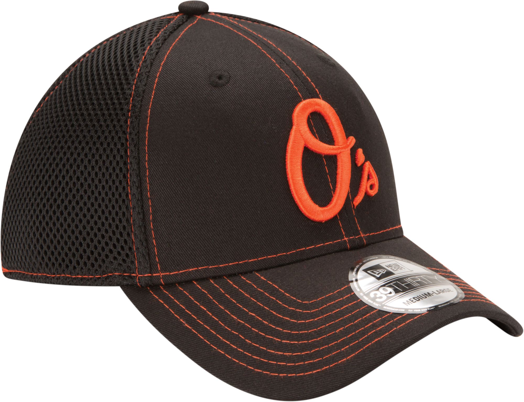 New Era Men's Baltimore Orioles 39Thirty Stretch Fit Hat product image