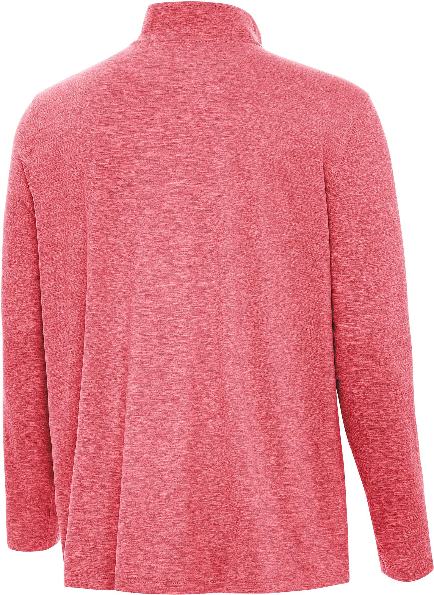 Antigua Men's Hunk 1/4 Zip Golf Pullover product image