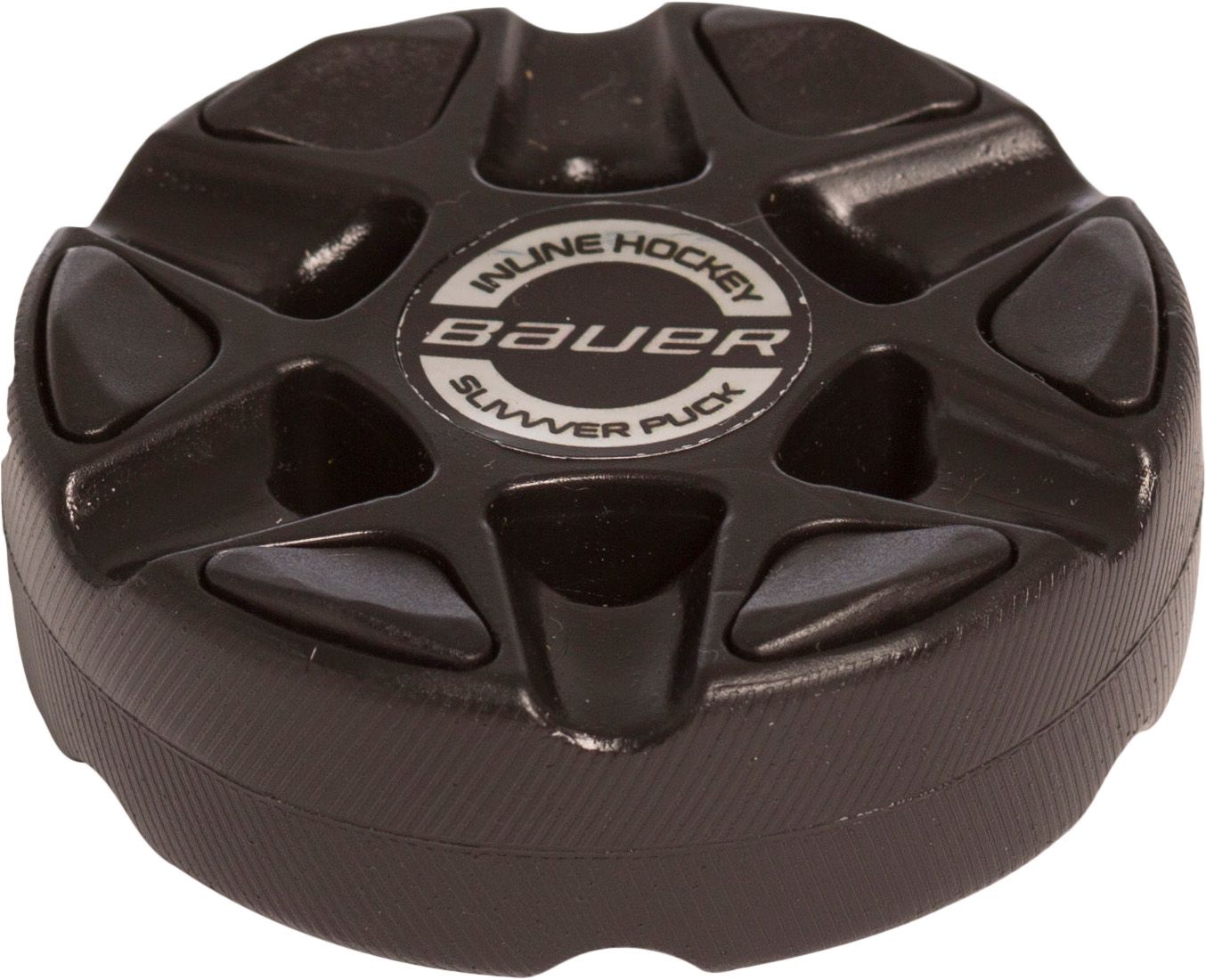 Bauer Slivvver Inline Hockey Puck product image