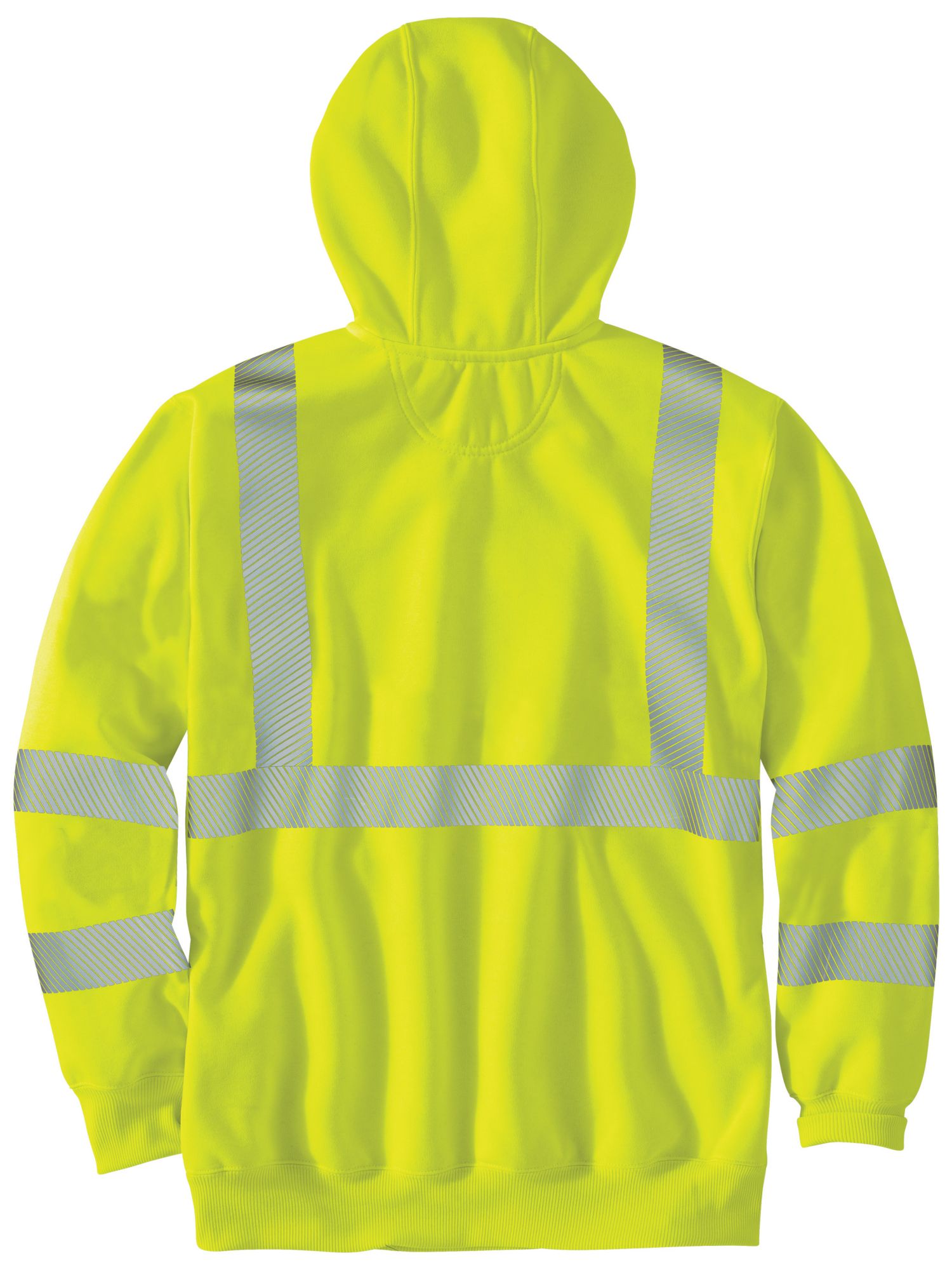 Carhartt Men's High-Visibility Loose Fit Midweight Class 3 Sweatshirt product image