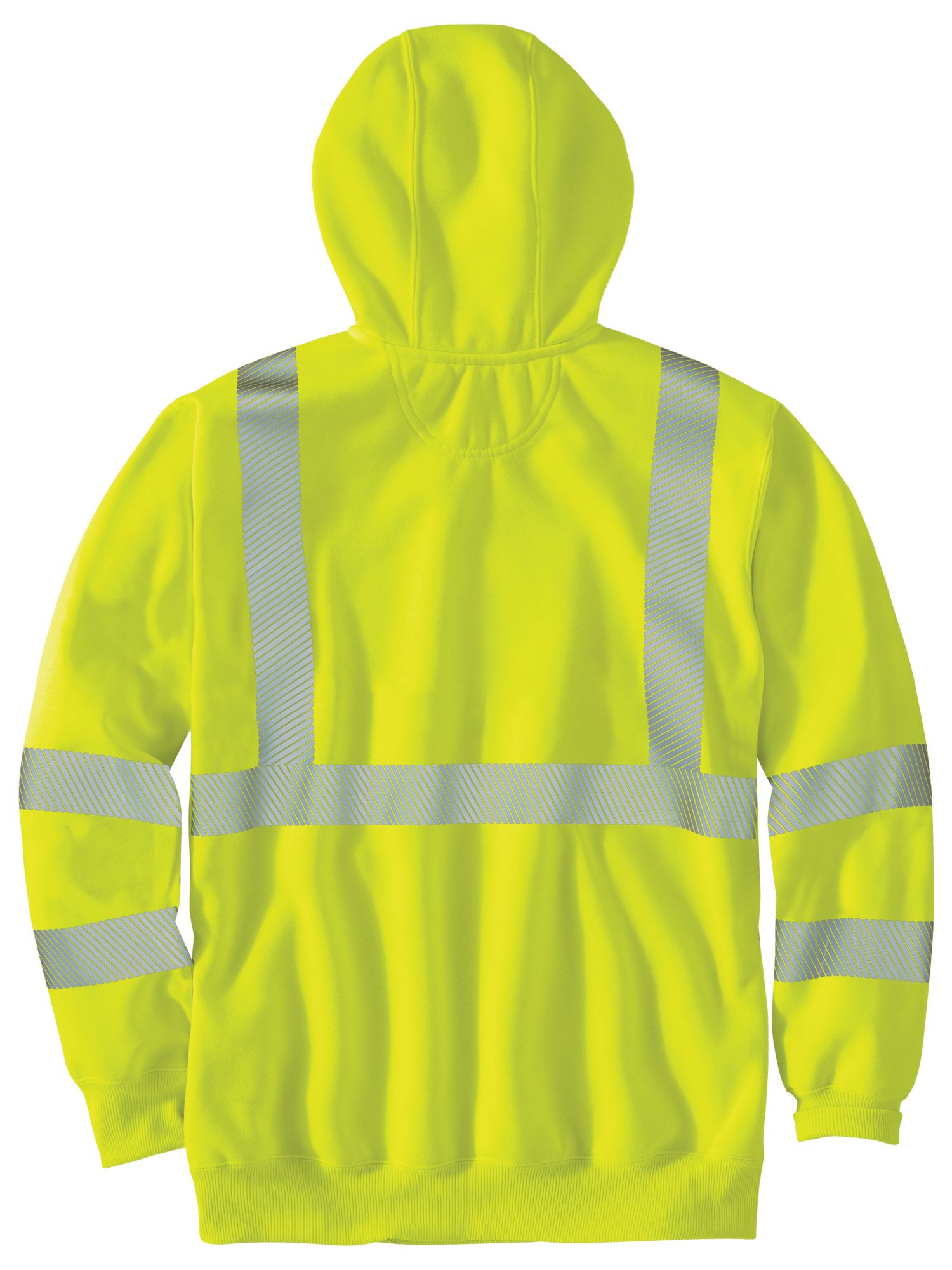 Carhartt Men's High-Visibility Loose Fit Midweight Class 3 Sweatshirt product image