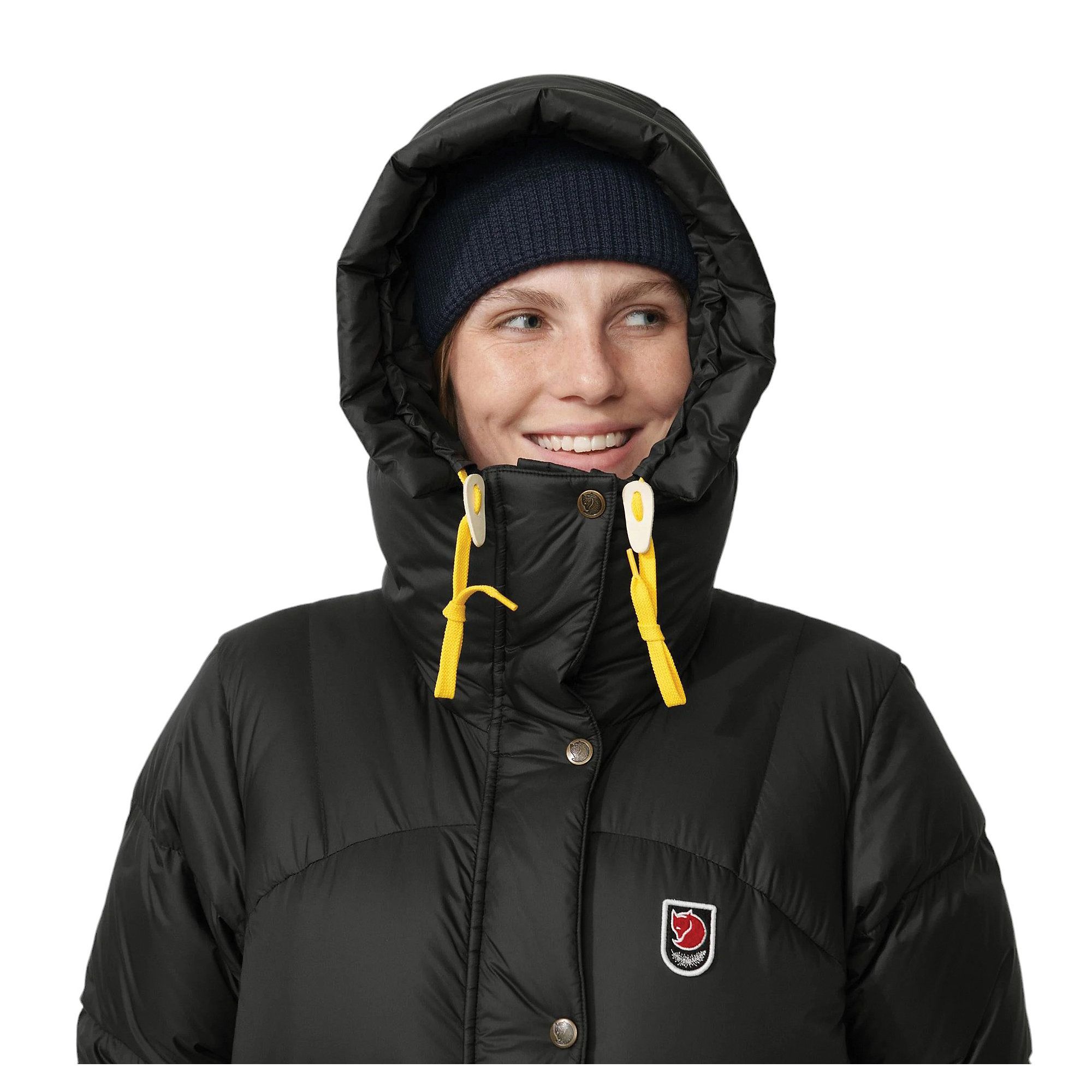 Fjallraven Women's Expedition Long Down Parka product image