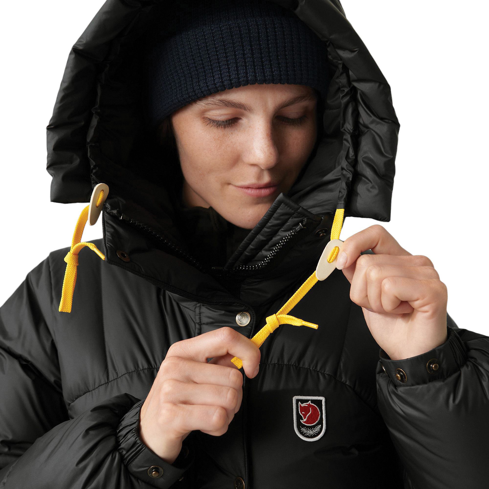 Fjallraven Women's Expedition Long Down Parka product image