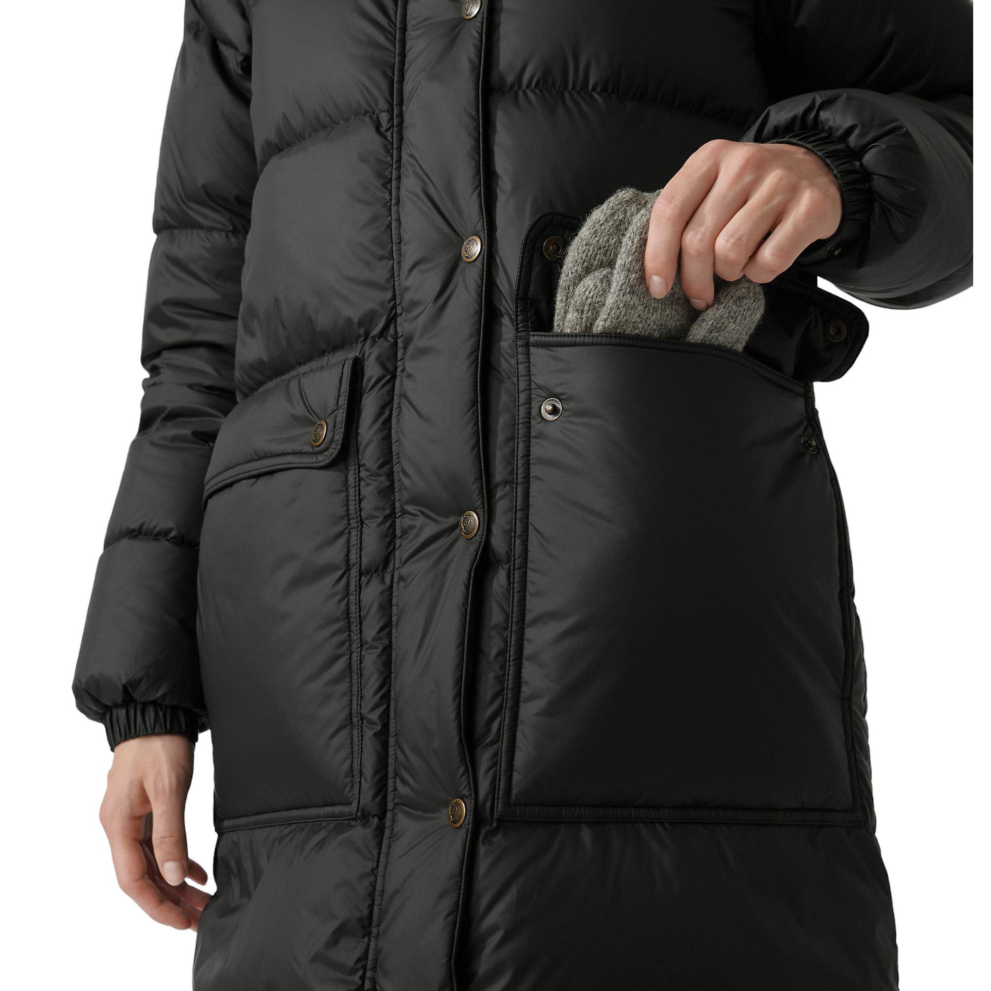 Fjallraven Women's Expedition Long Down Parka product image