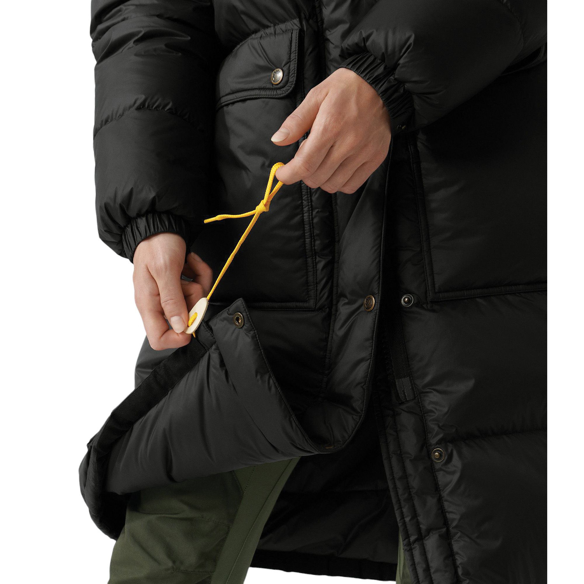 Fjallraven Women's Expedition Long Down Parka product image