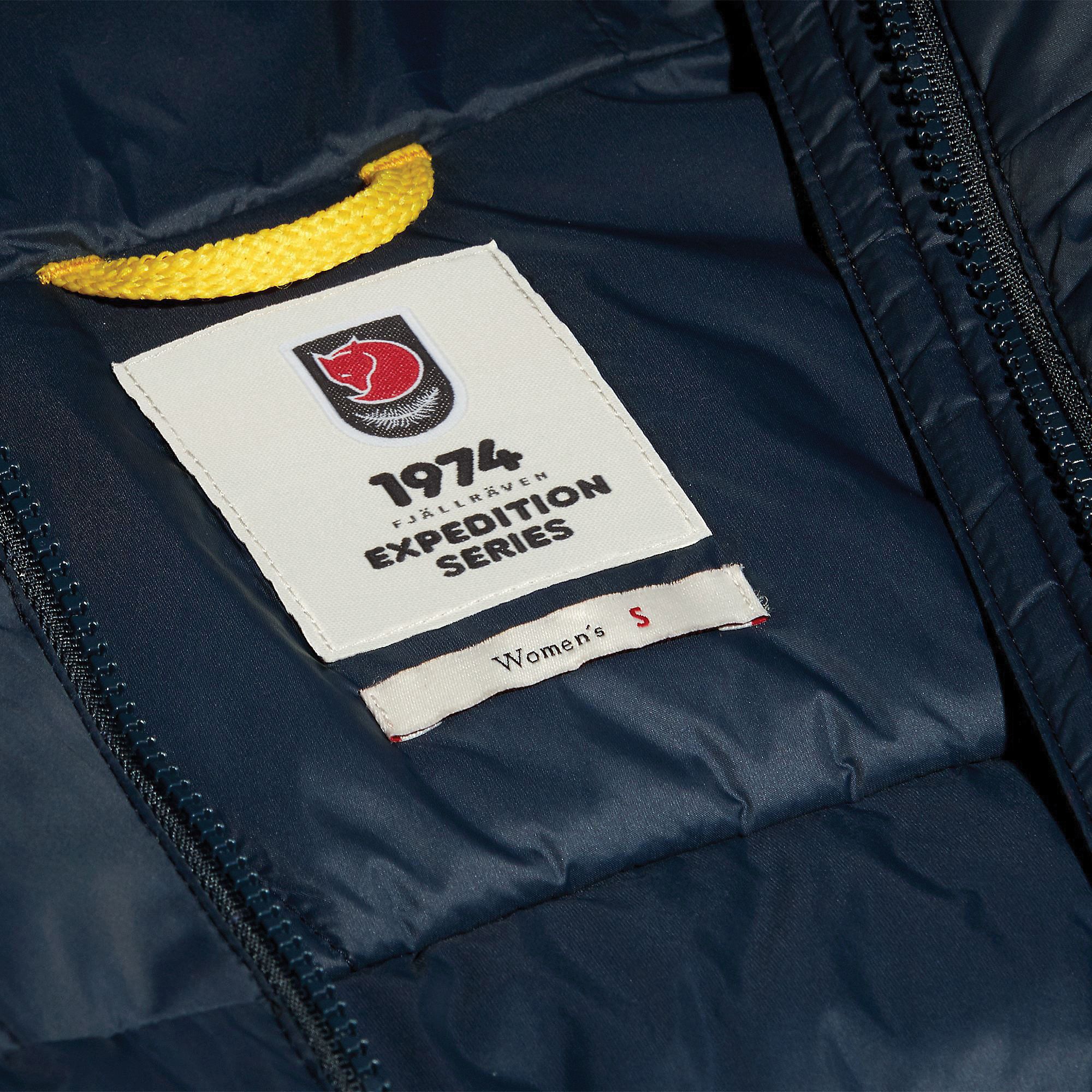 Fjallraven Women's Expedition Pack Down Jacket product image