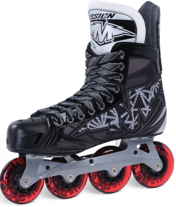 Mission Junior Inhaler Nls5 Roller Hockey Skates Dick S Sporting