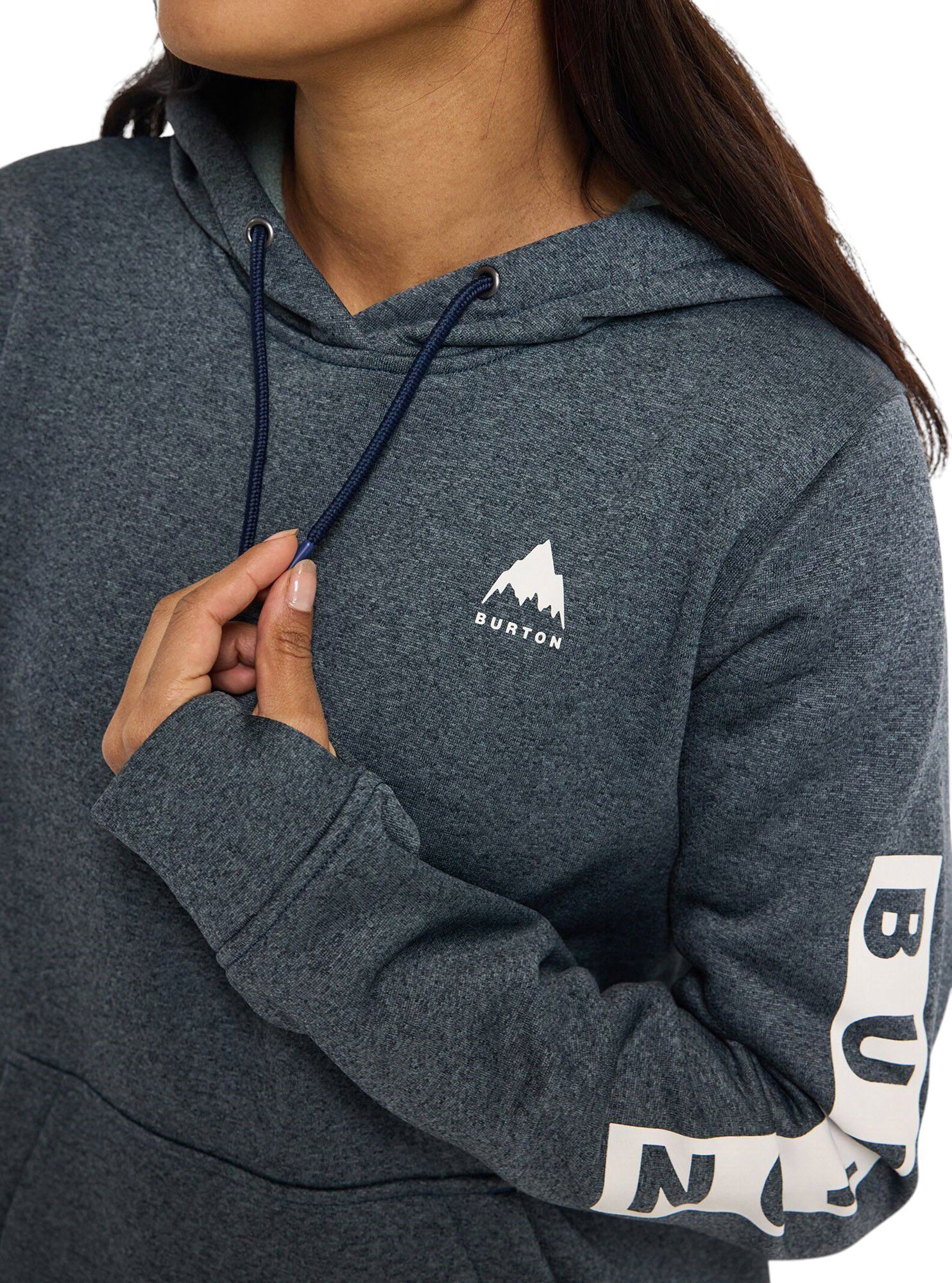 Burton Women's Oak Fleece Pullover product image
