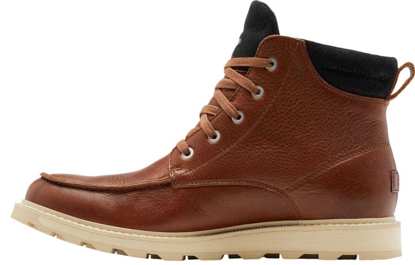 Sorel madson moc toe boots online