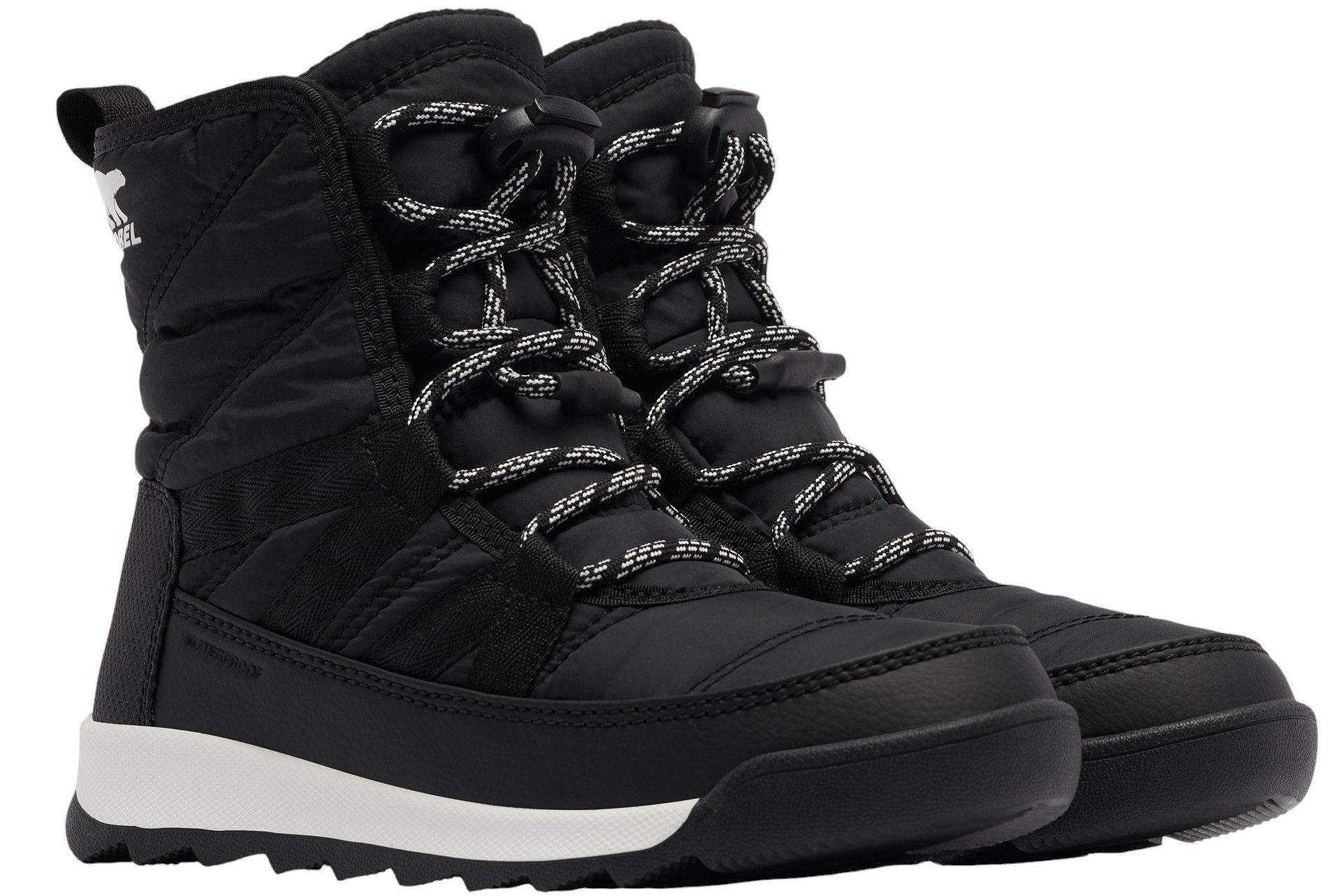 SOREL Kids’ Whitney II Short Lace Winter Boots product image