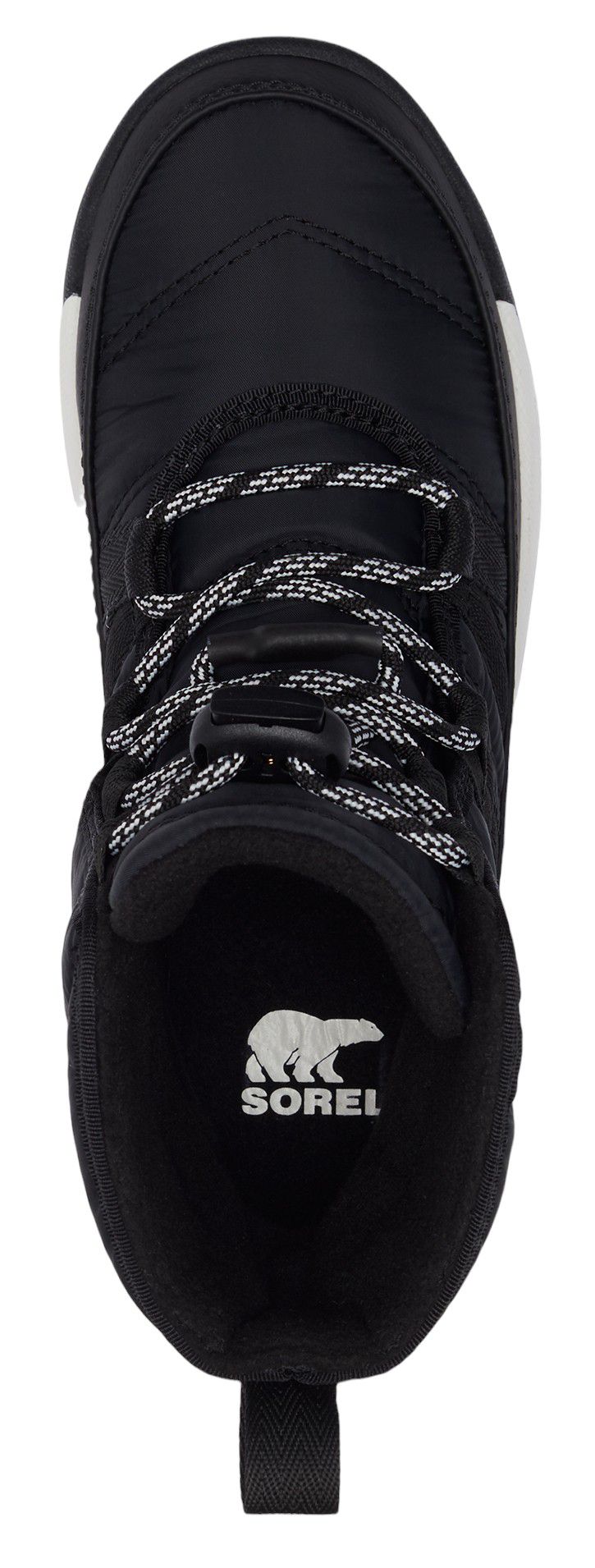 SOREL Kids’ Whitney II Short Lace Winter Boots product image