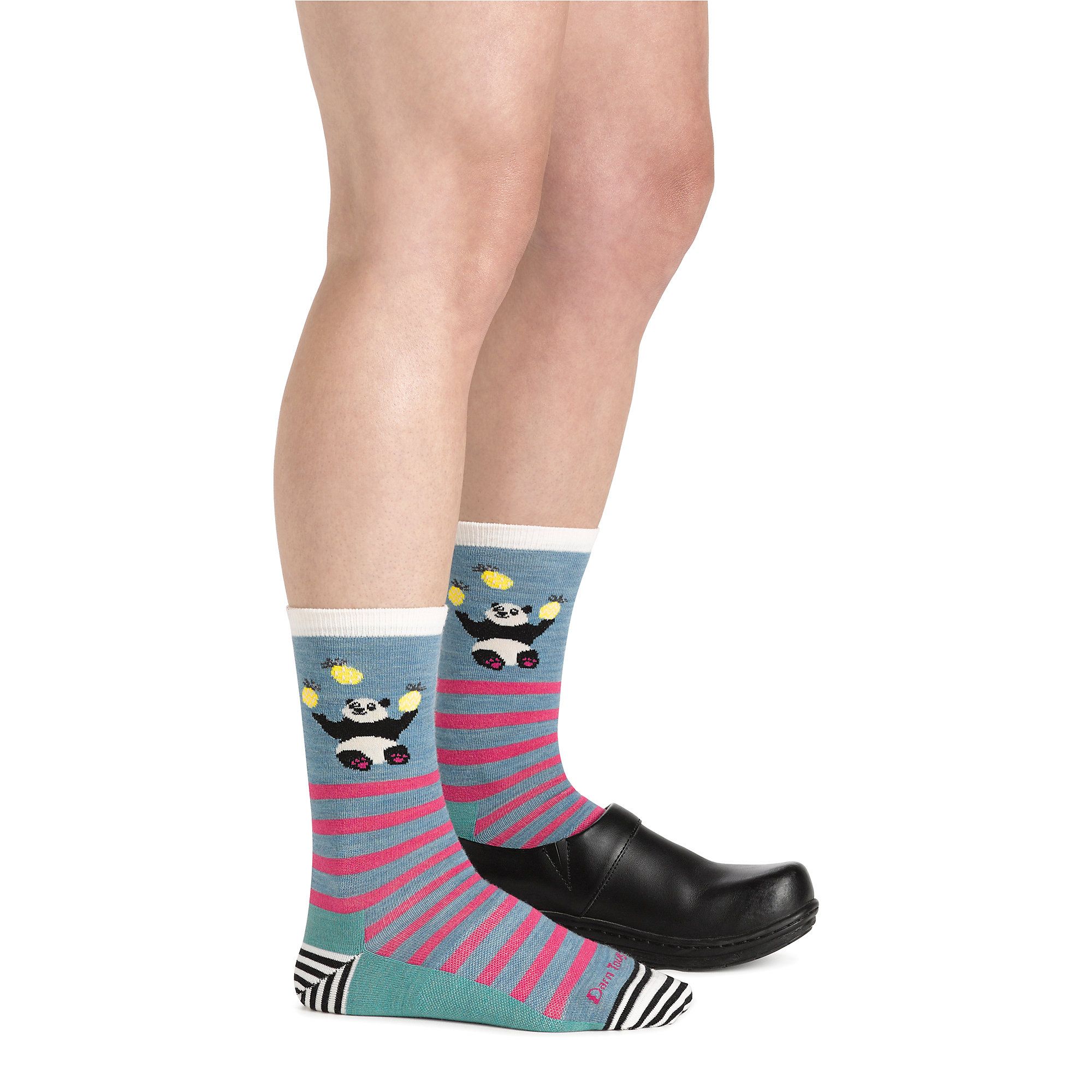 Darn Tough Women's Animal Haus Lightweight Crew Socks product image