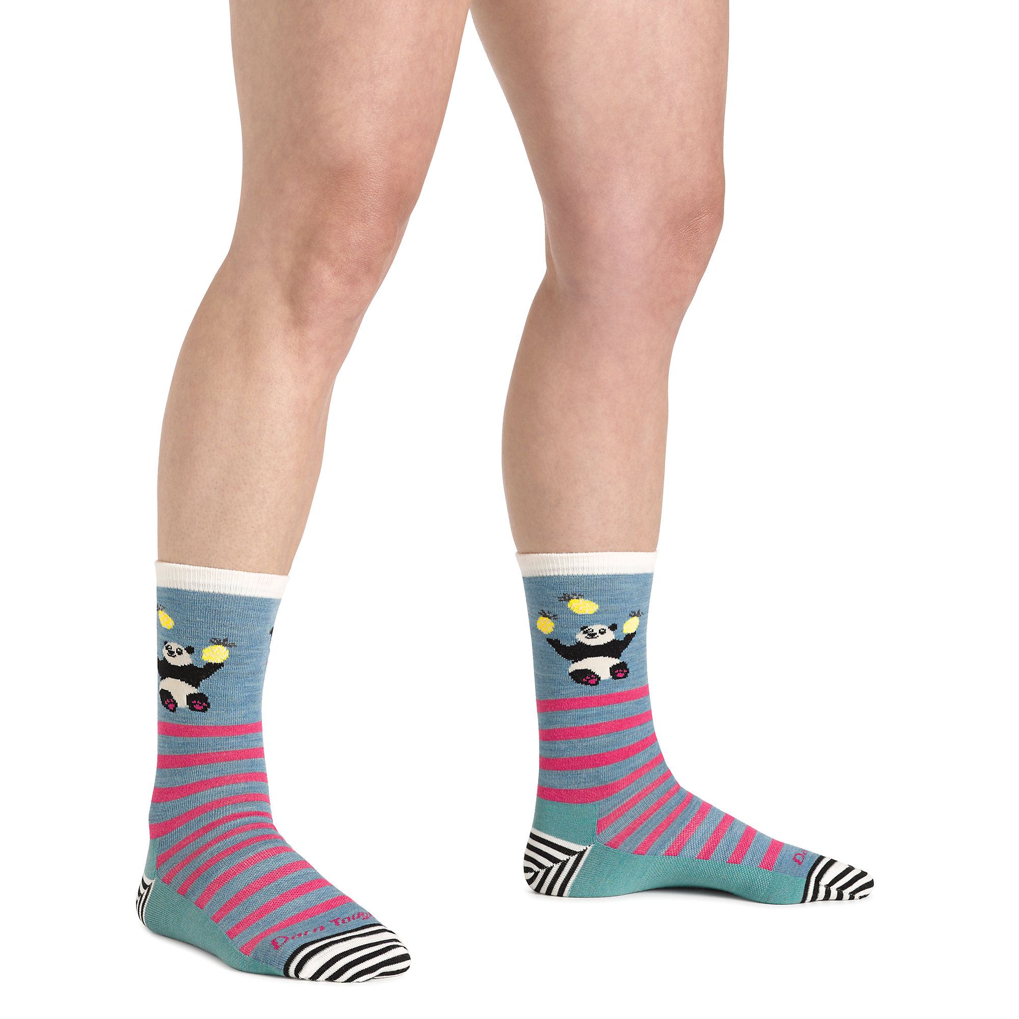 Darn Tough Women's Animal Haus Lightweight Crew Socks product image