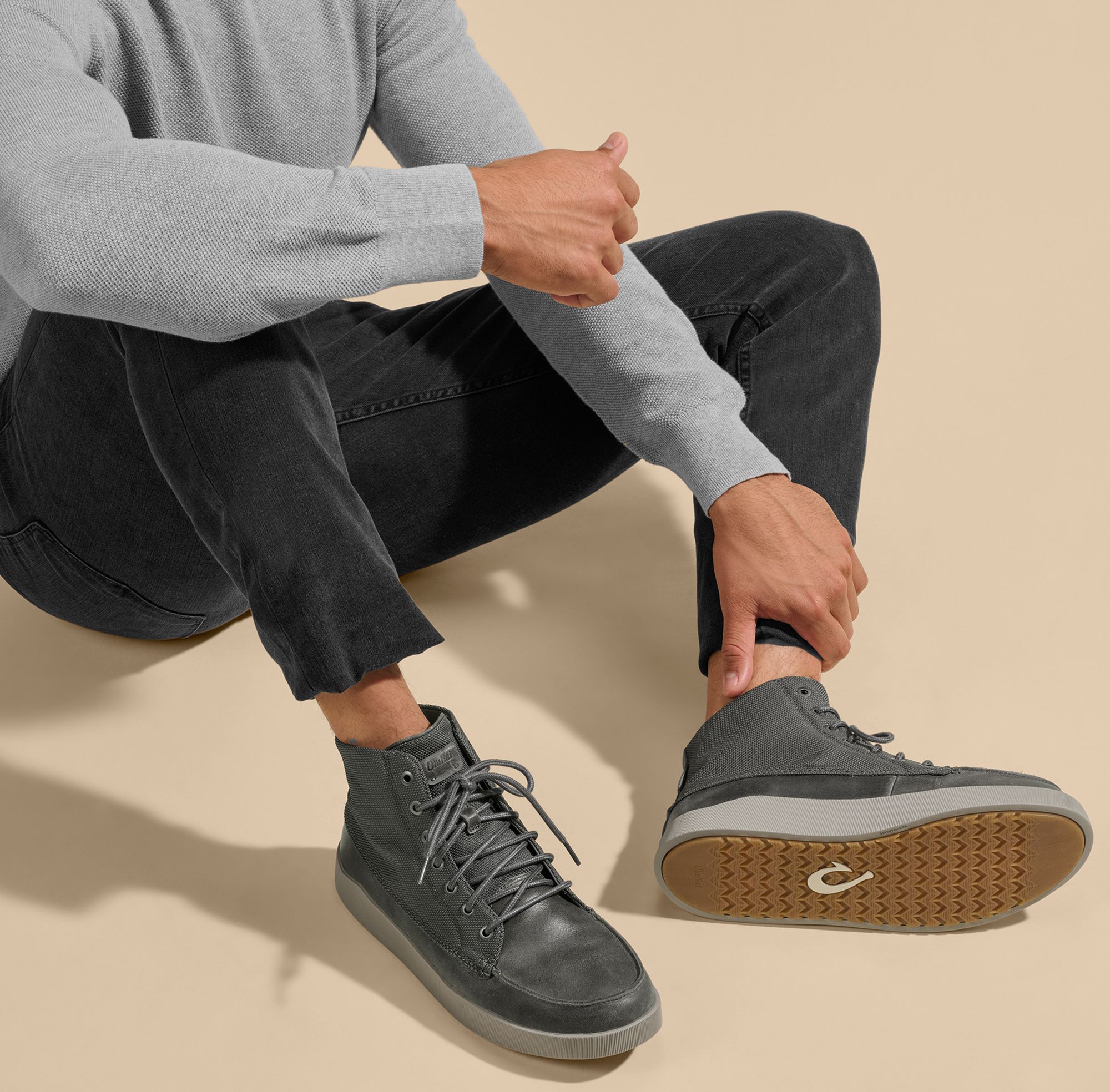 OluKai Mens Molina Shoes product image