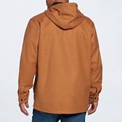 Carhartt Men's Rain Defender Relaxed Fit Heavyweight Hooded Shirt Jacket product image