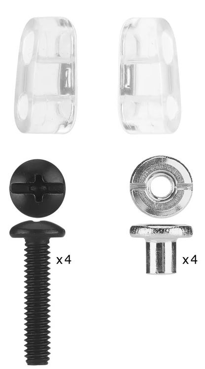 Bauer Pro Straight Hockey Helmet Visor product image