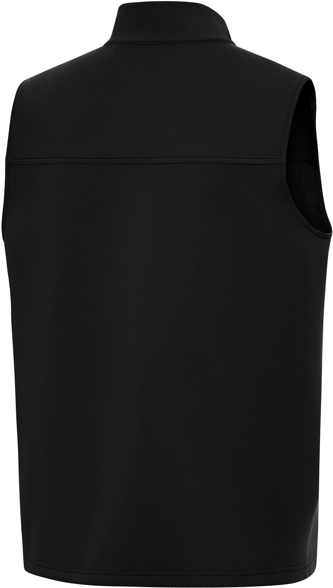 Antigua Men's Demand Full-Zip Golf Vest product image