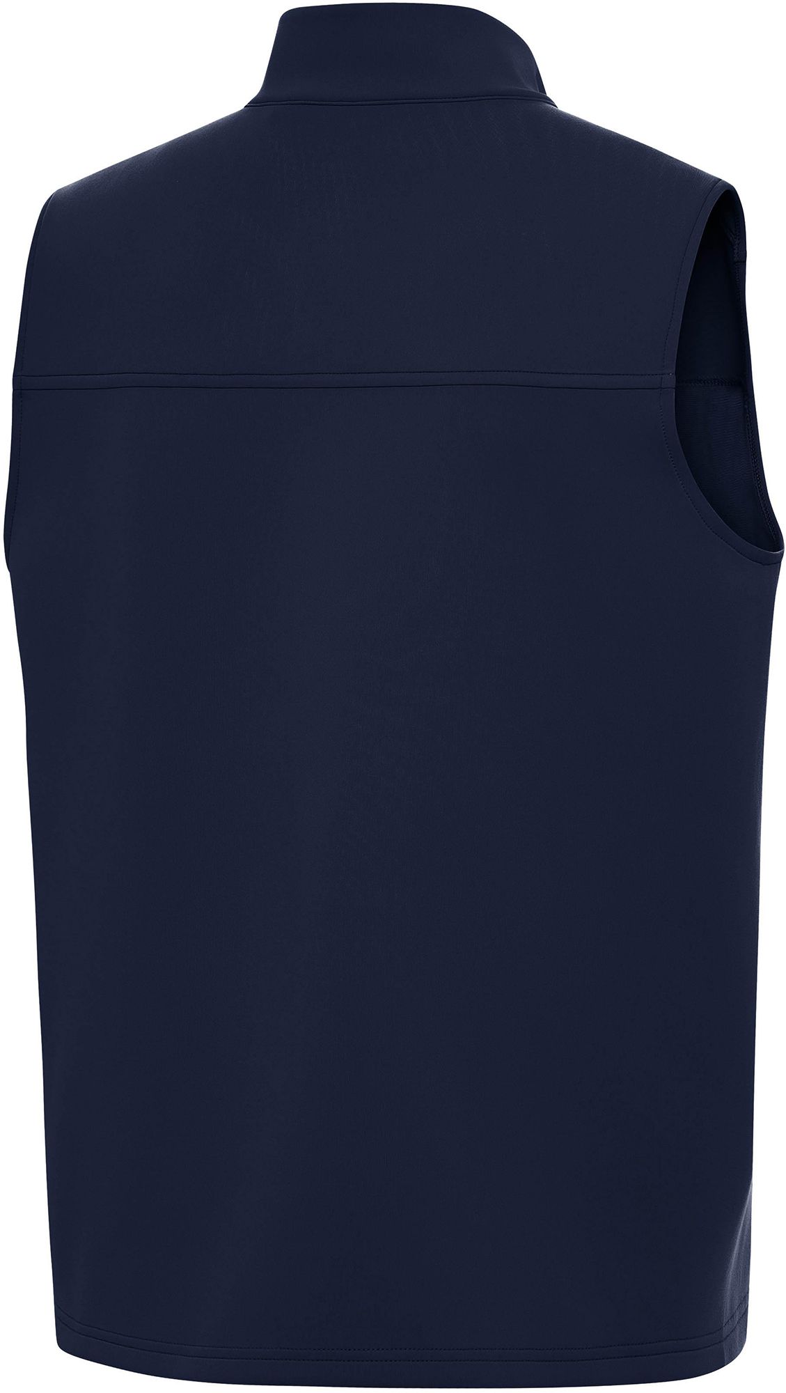 Antigua Men's Demand Full-Zip Golf Vest product image