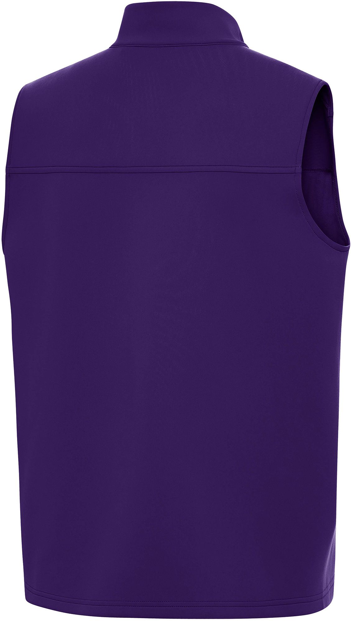 Antigua Men's Demand Full-Zip Golf Vest product image