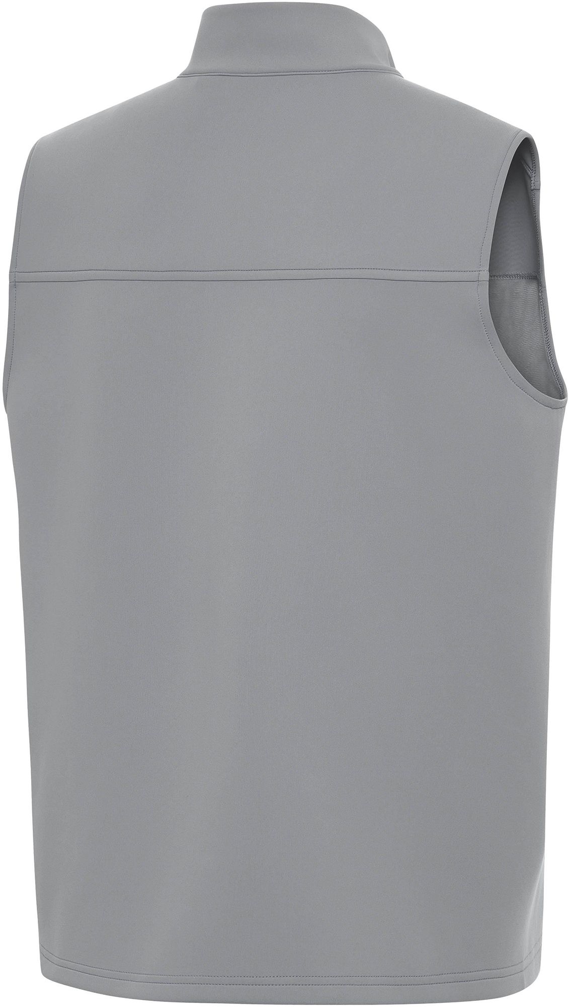 Antigua Men's Demand Full-Zip Golf Vest product image