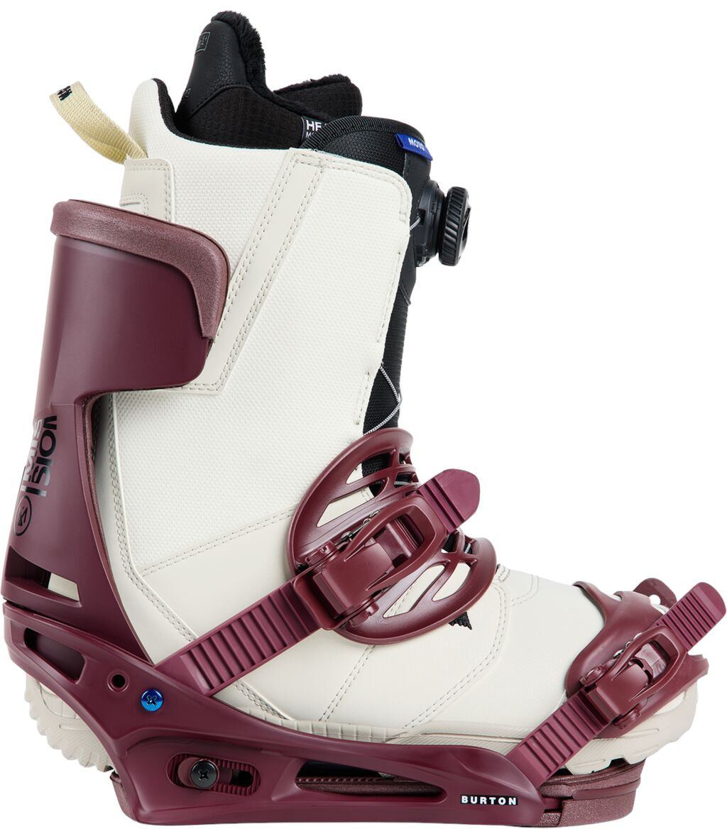 Burton Men's Mission Re:Flex Binding 2026 product image