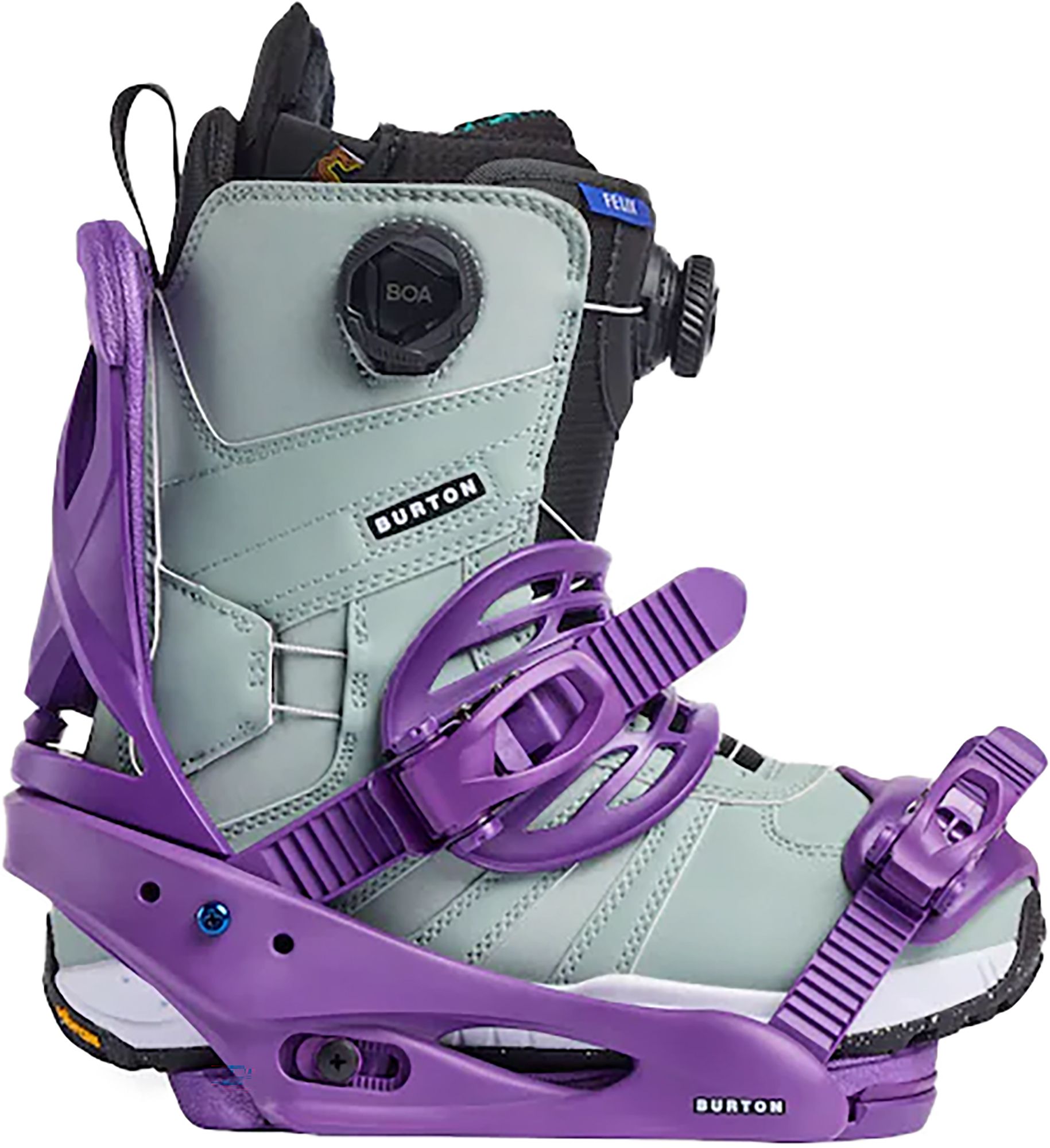 Burton Women's Scribe Re:Flex Snowboard Bindings 2026 product image