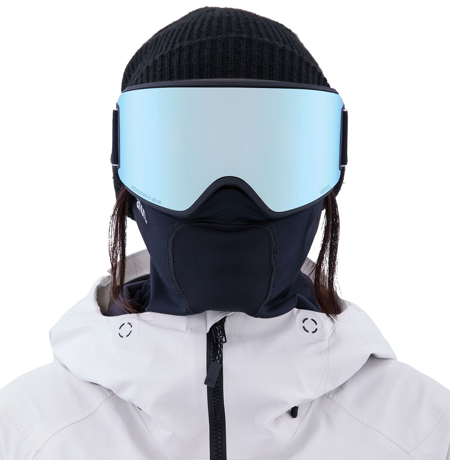 anon WM3 Goggle Plus Bonus Lens Plus MFI Face Mask Combo - Women's product image