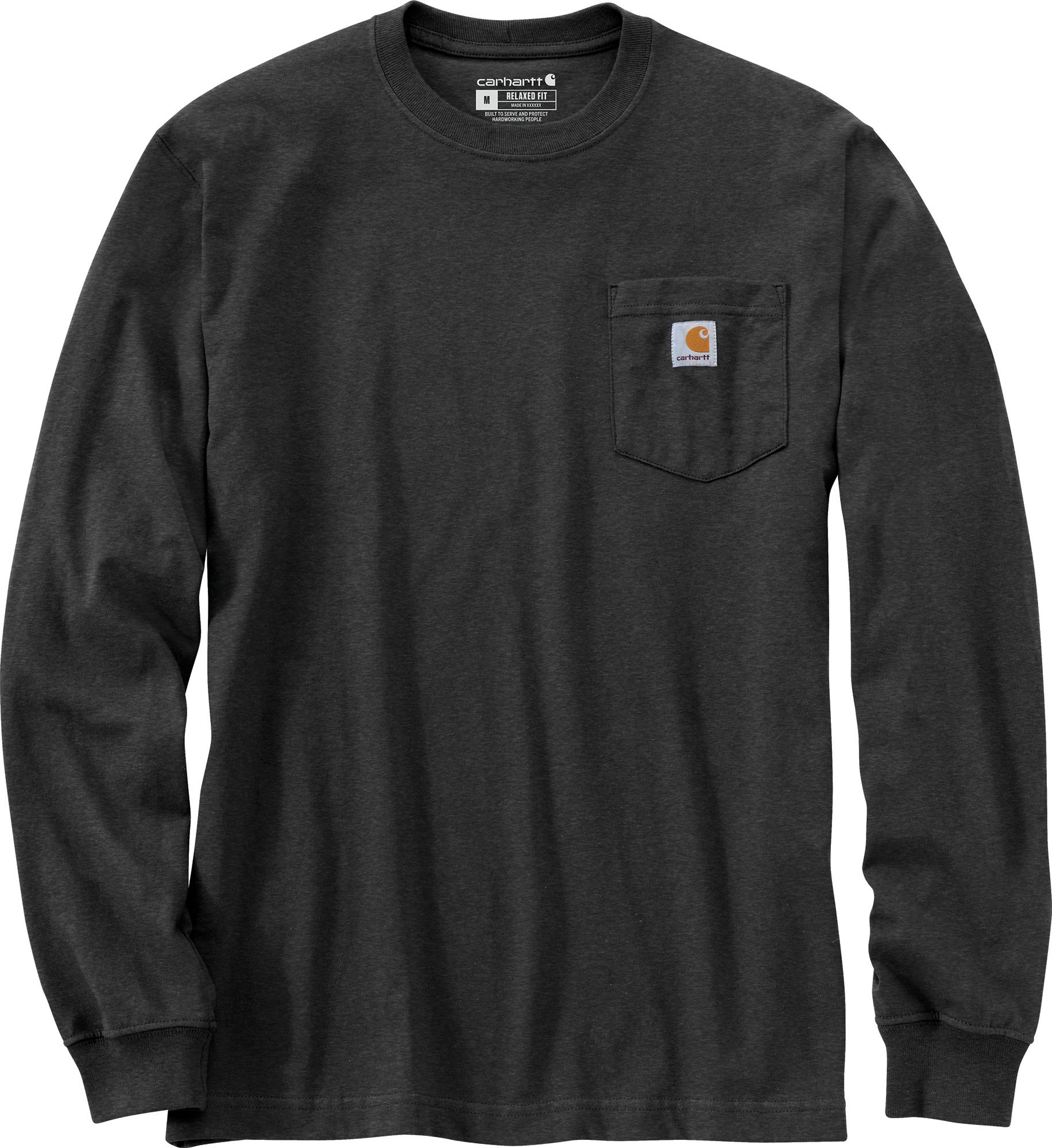 Carhartt Men's Long Sleeve Mountain Graphic T-Shirt product image