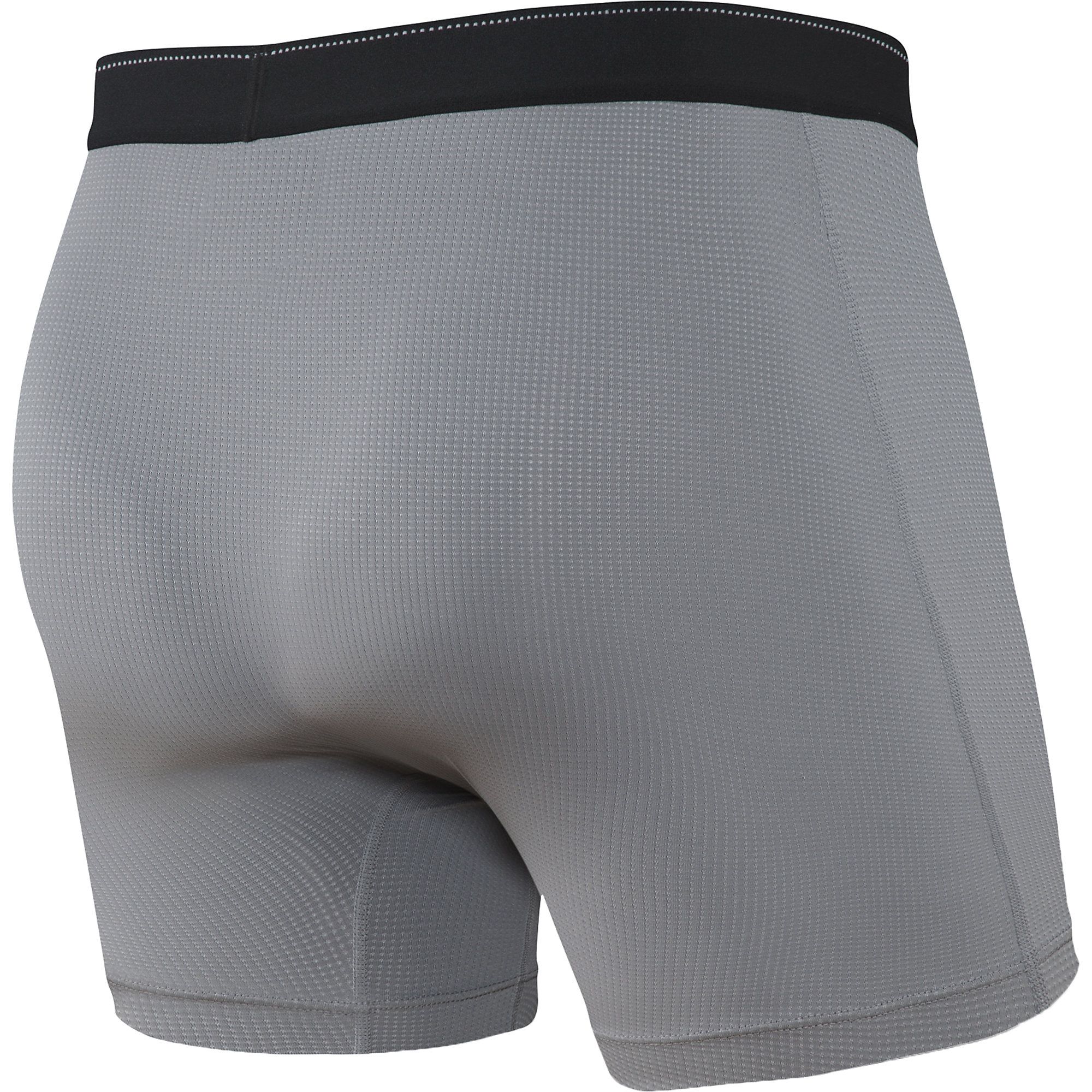 SAXX Men's Quest Quick Dry Mesh Boxer Brief with Fly product image