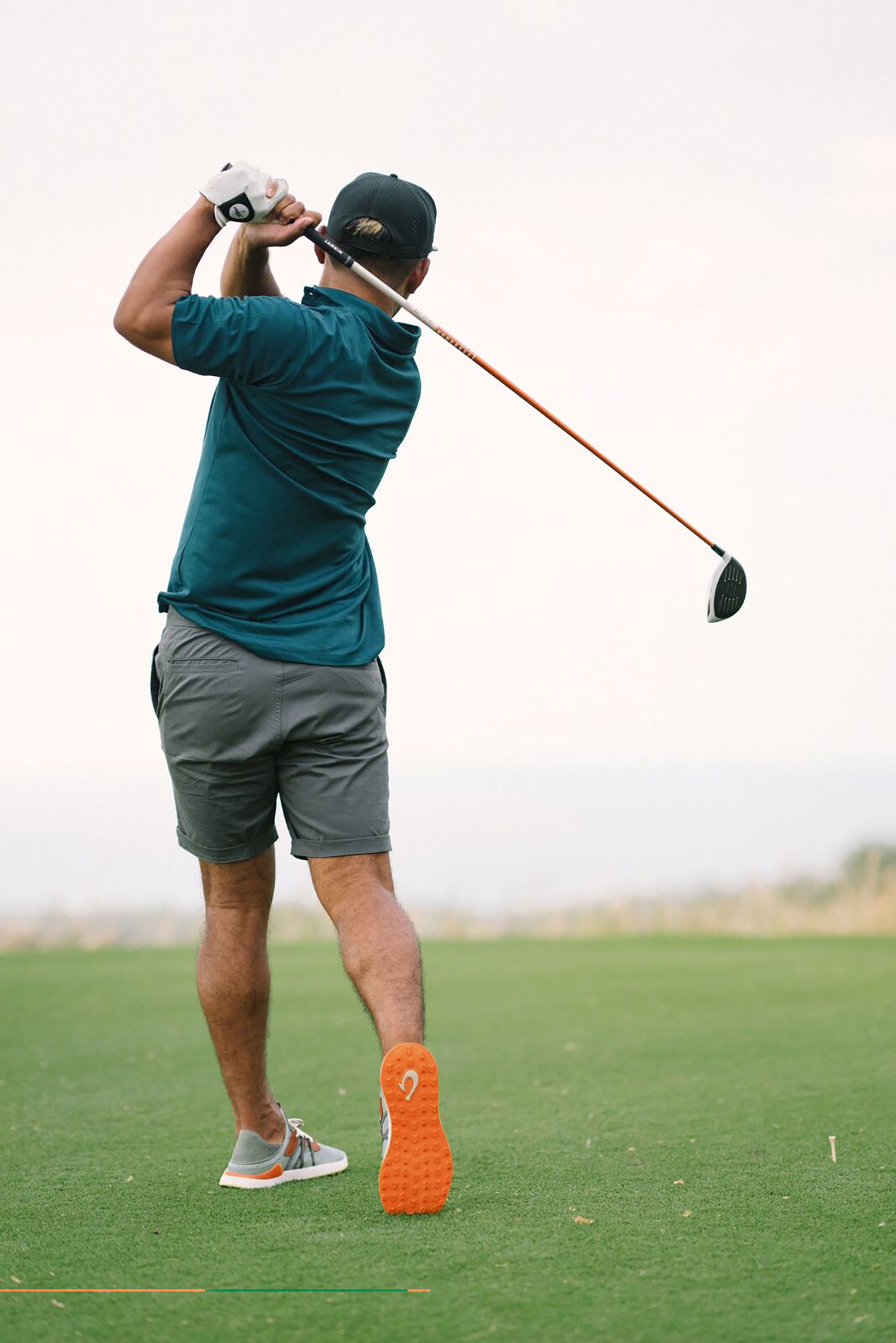 OluKai Men's Manele Golf Shoes product image