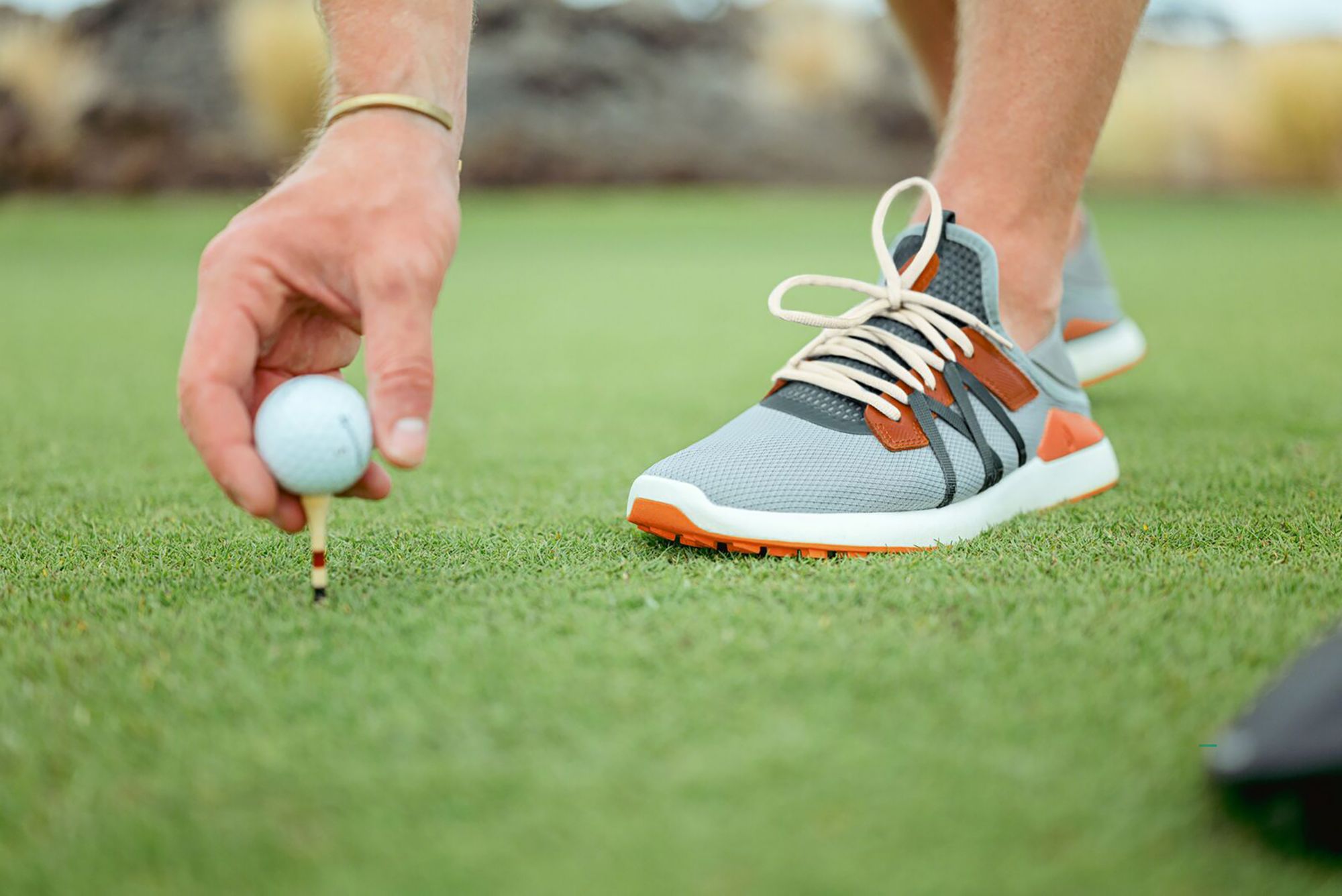 OluKai Men's Manele Golf Shoes product image