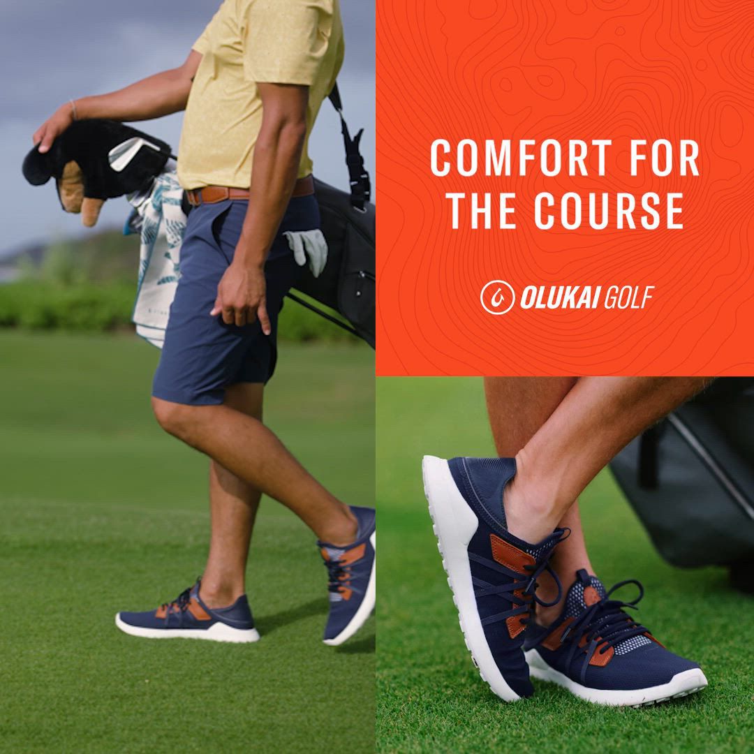 OluKai Men's Manele Golf Shoes product