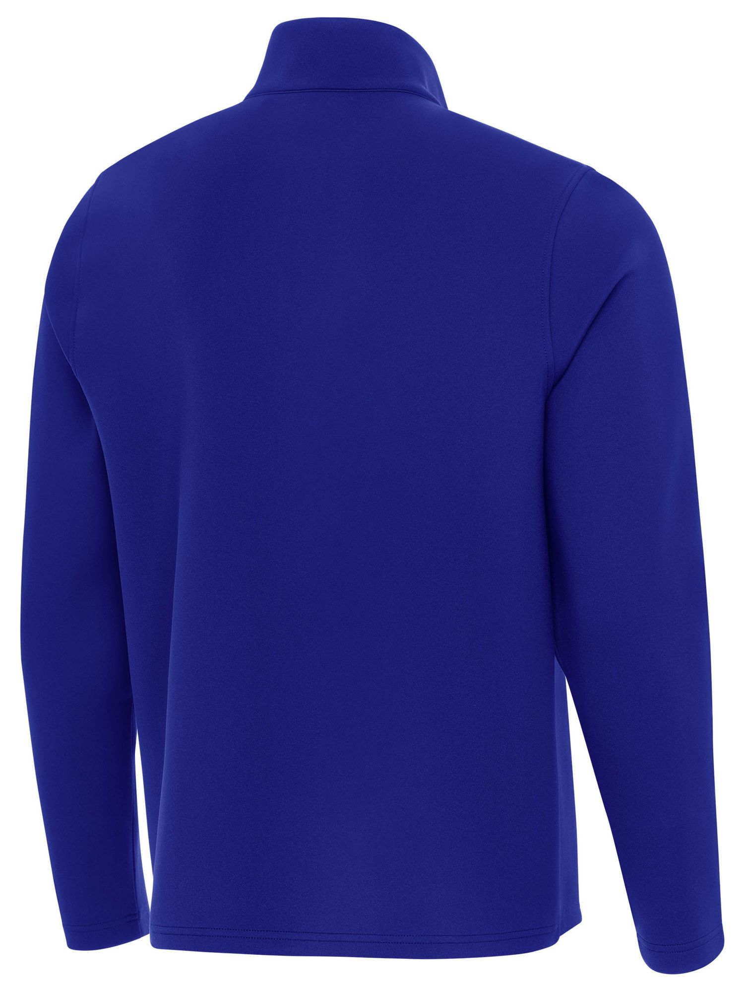 Antigua Men's Indianapolis Colts Dark Royal Insider Quarter-Zip Shirt product image