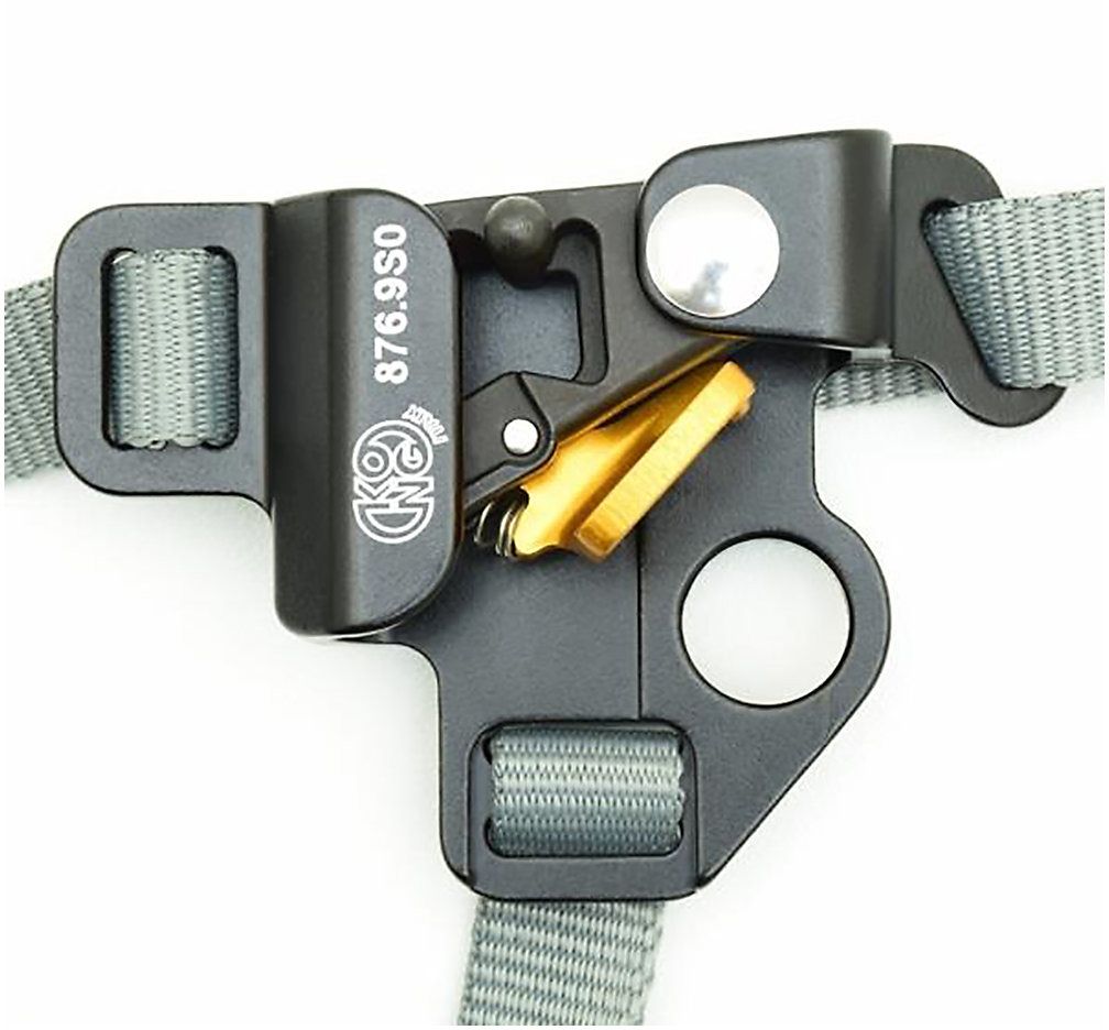 Kong Futura Foot Work Left Hand Ascender product image