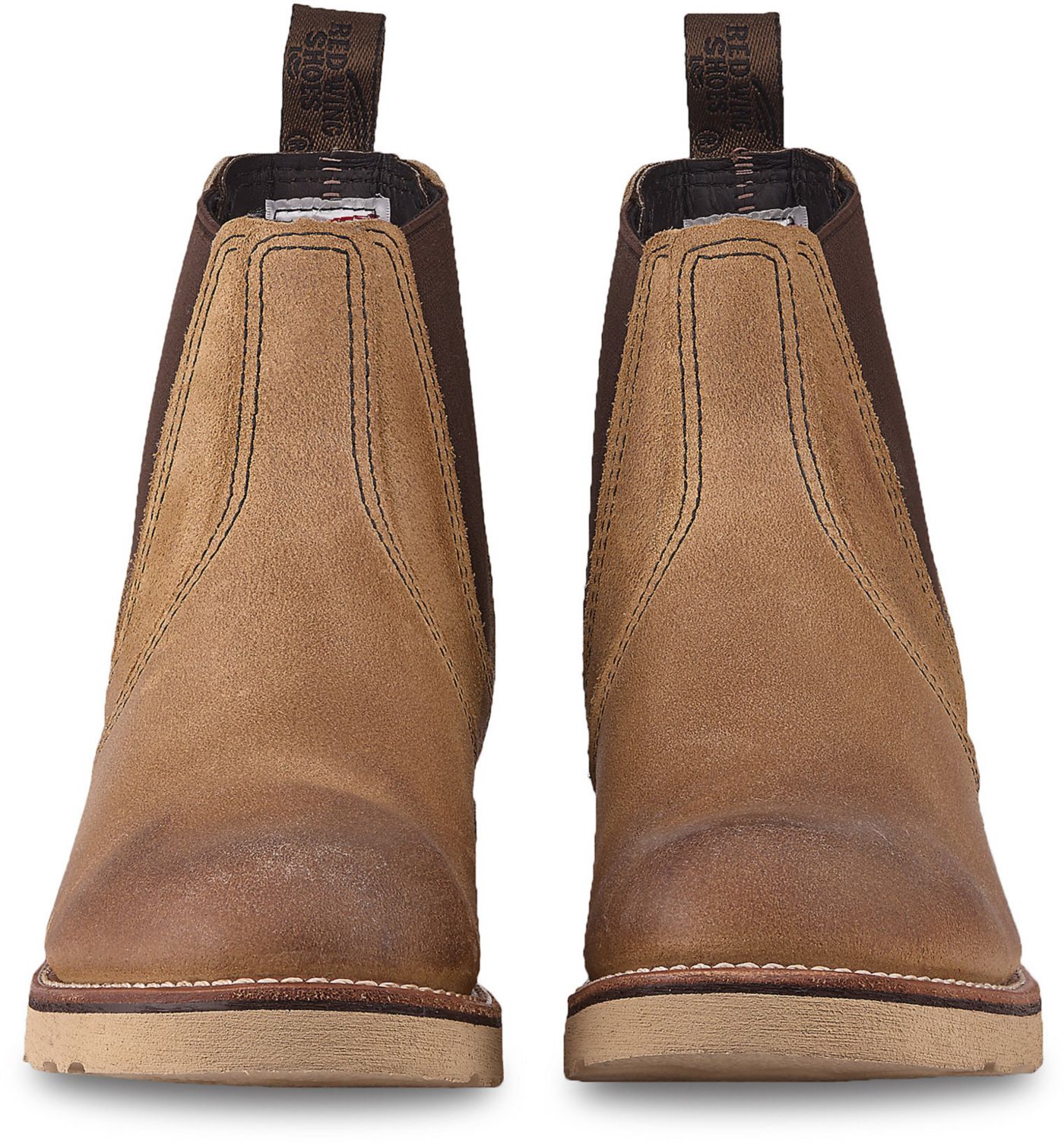 Red wing weekender chelsea boot deals