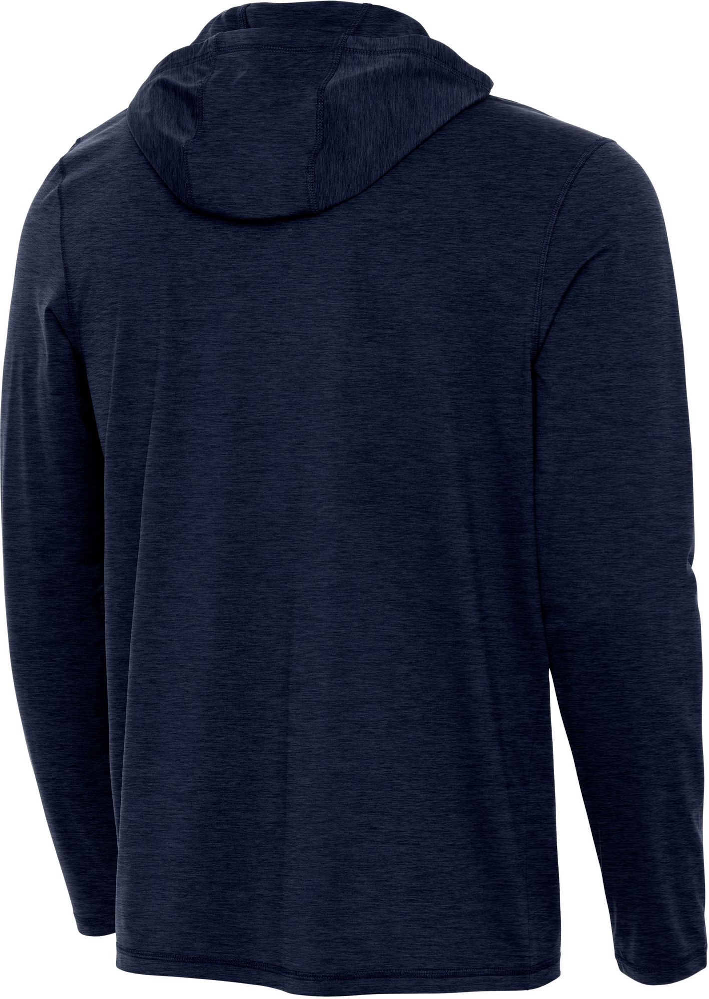 Antigua Adult 2026 Men's Basketball National Champions Michigan Wolverines Tidy Quarter-Zip Hoodie product image