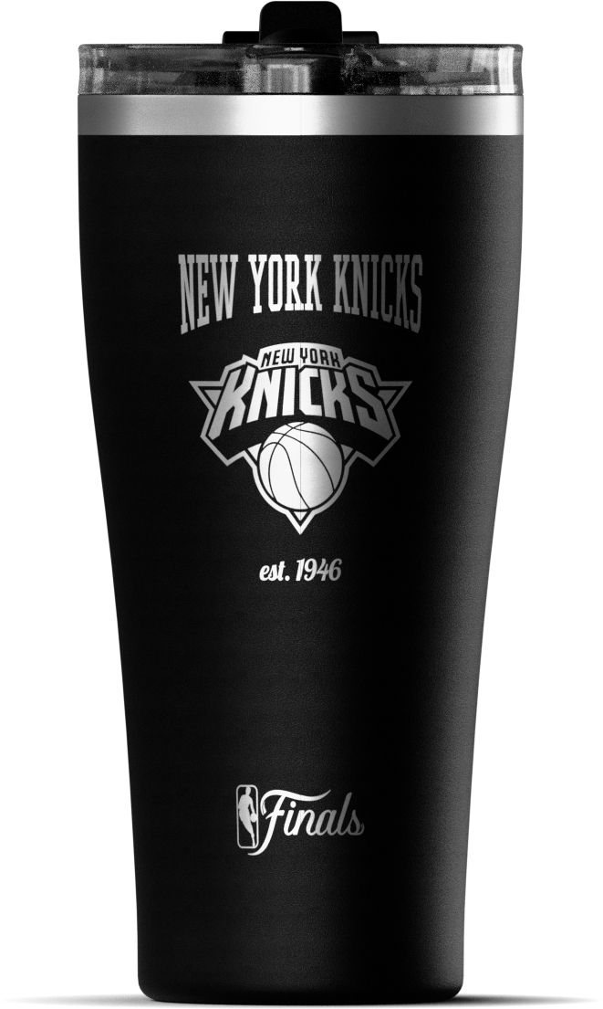 HydraPeak Adult 2026 NBA Champions New York Knicks 30oz. Roamer Tumbler product image