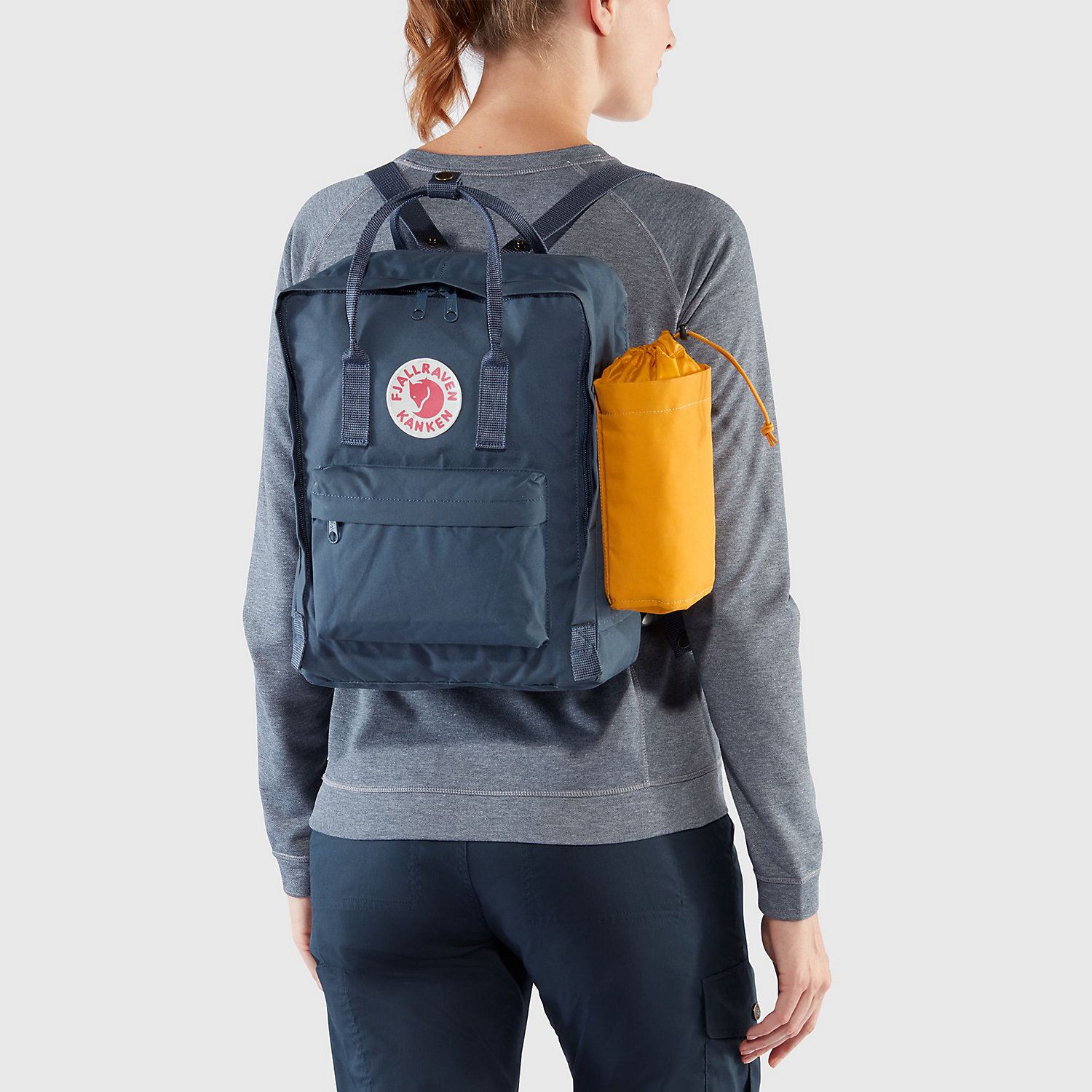 Fjallraven Kanken Bottle Pocket - Thumbnail 2