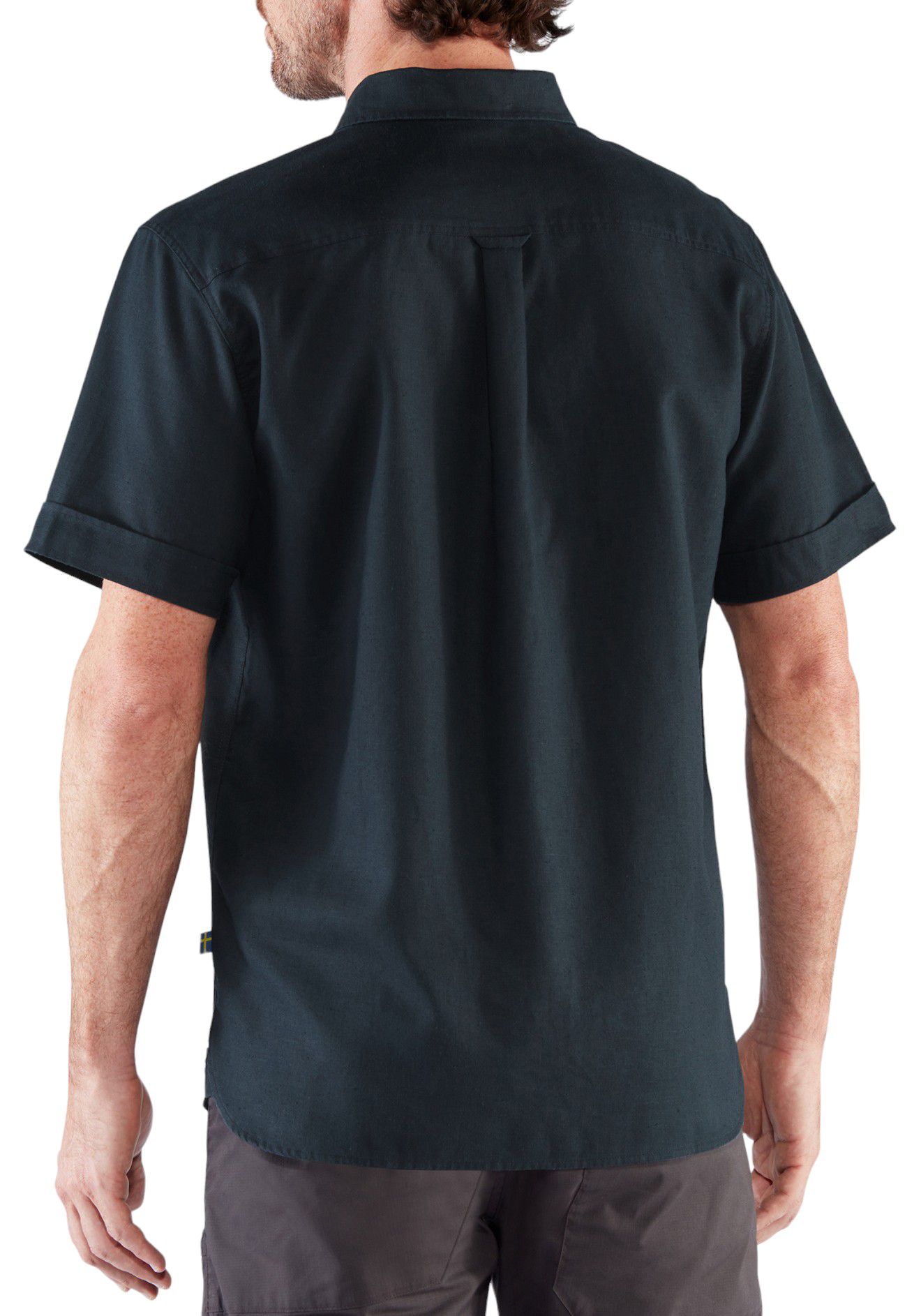 Fjallraven Men's Ovik Travel SS Shirt product image