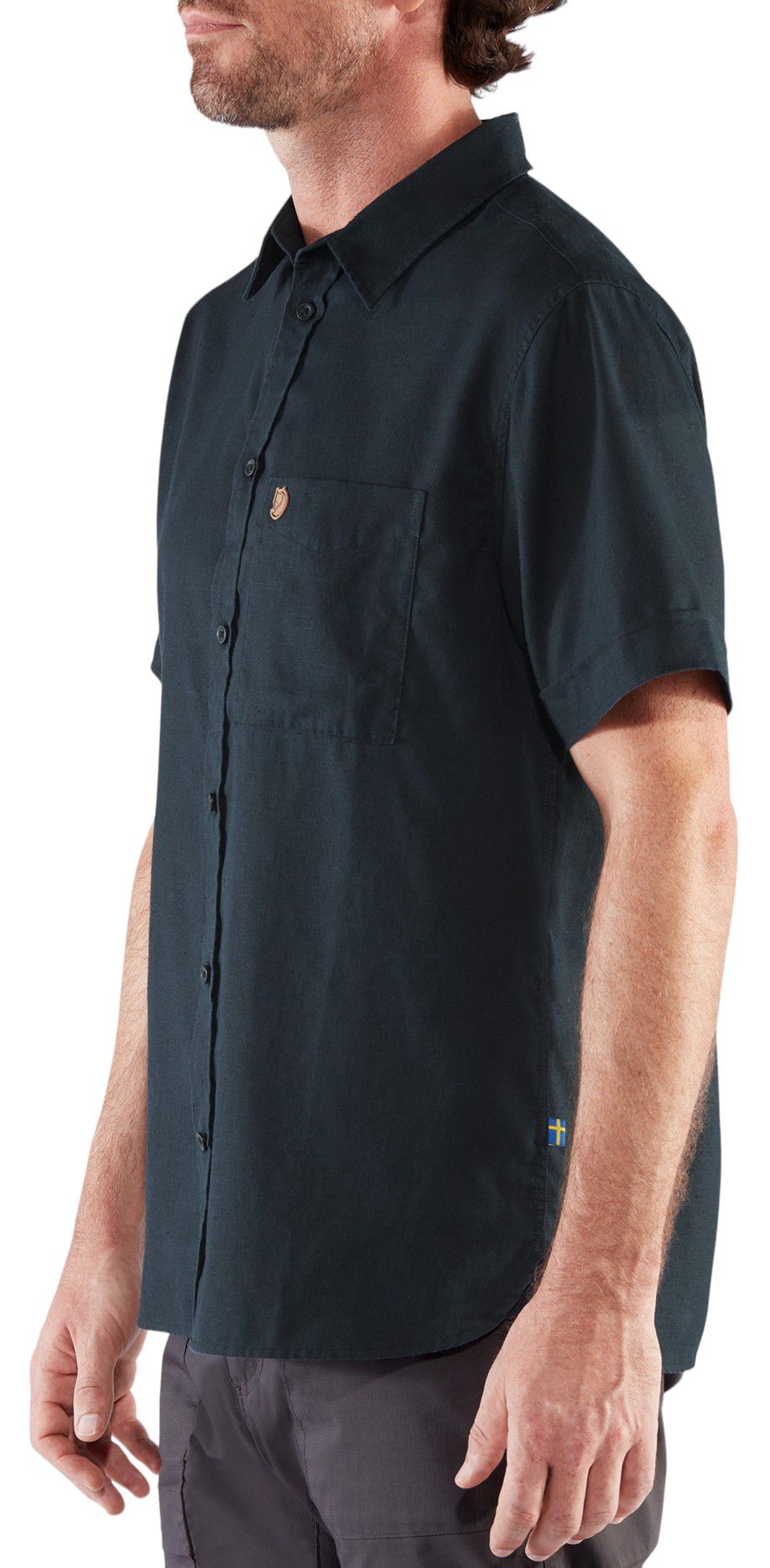 Fjallraven Men's Ovik Travel SS Shirt product image