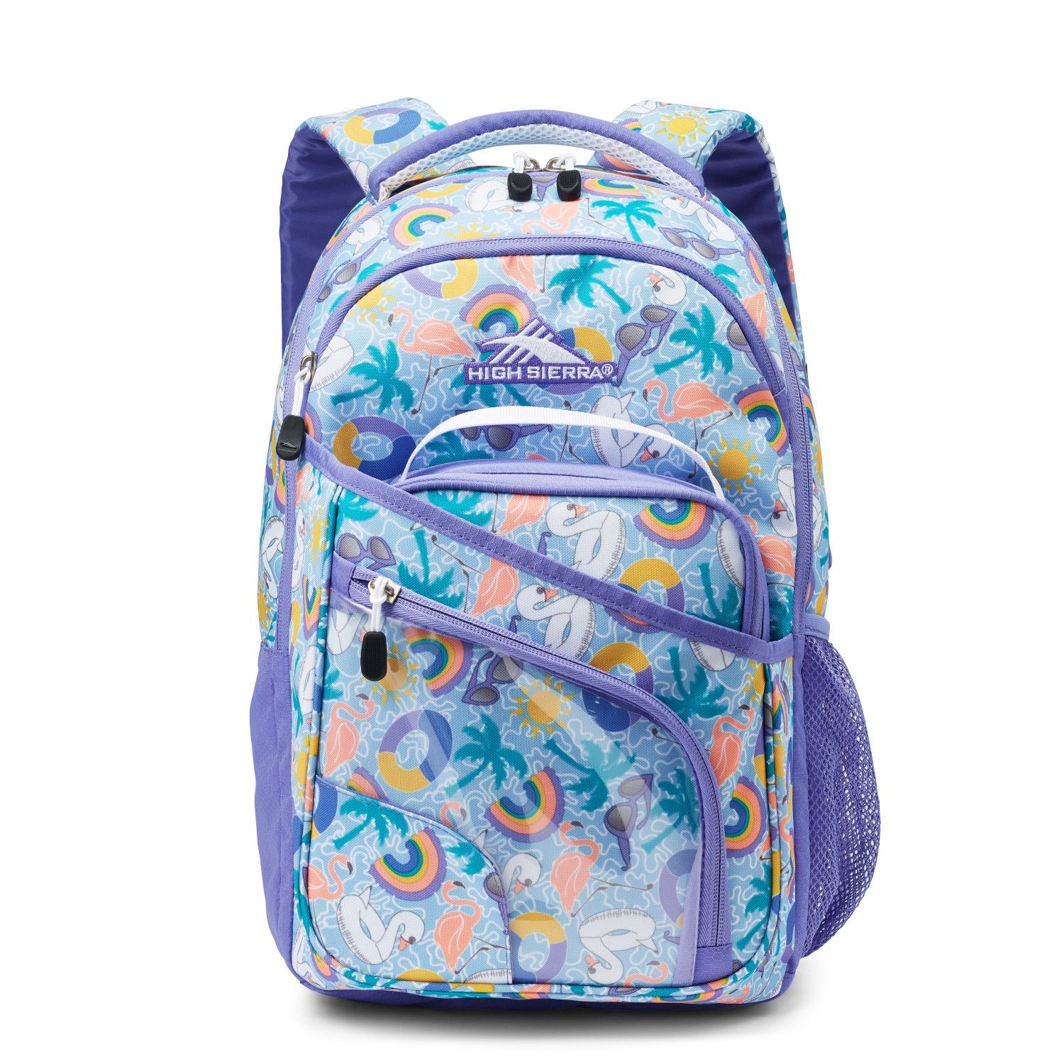 high sierra wiggie lunch kit backpack