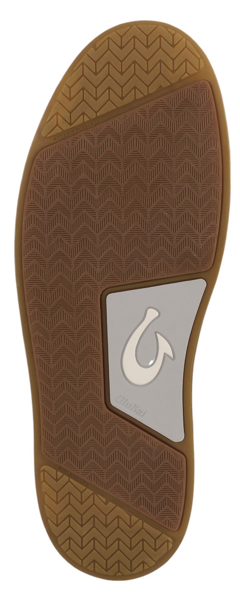 OluKai Men's Papaku¯ 'Ili Waterproof Leather Boots product image